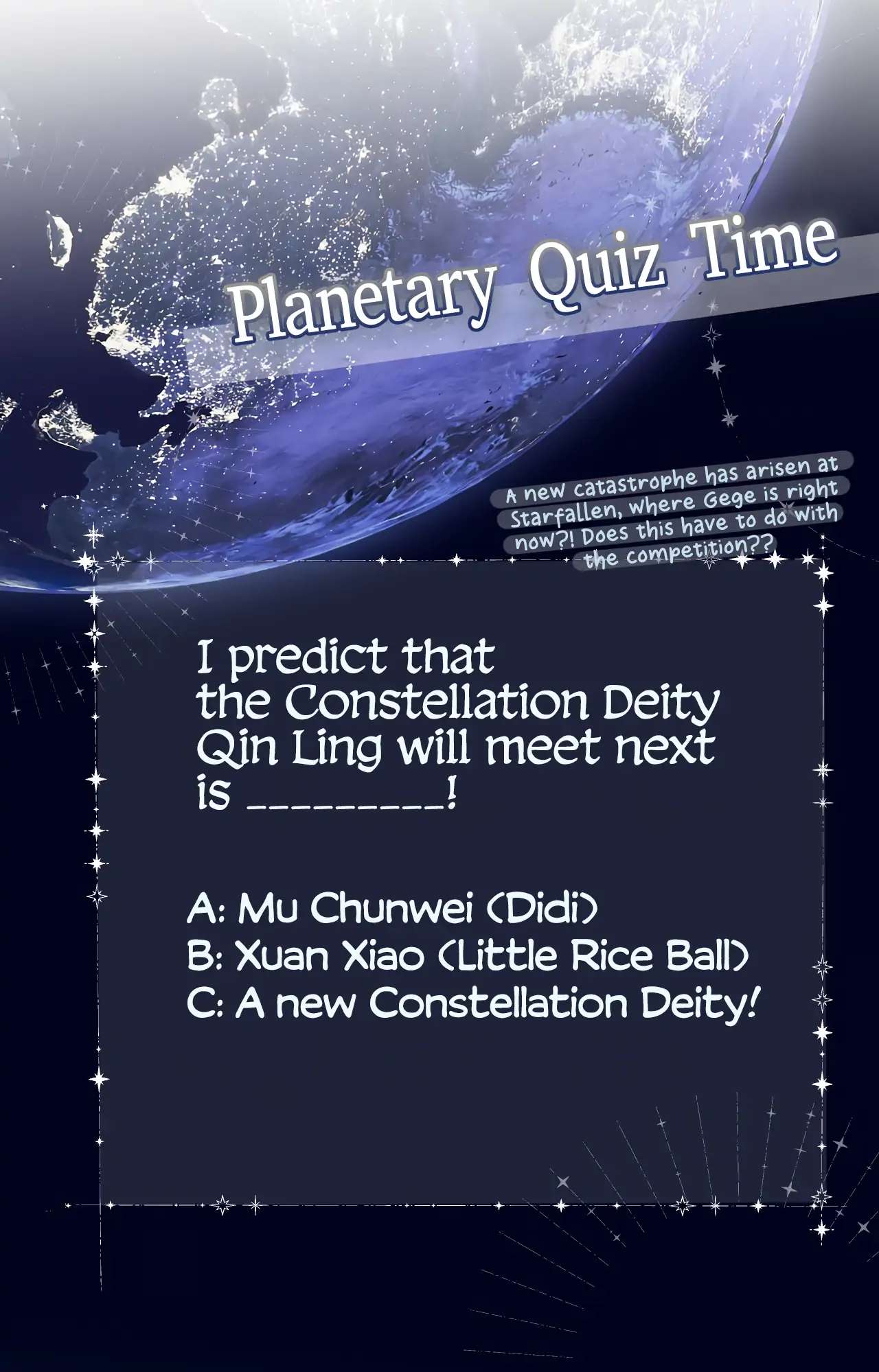 Read Planetary Eyes chapter 16 image 51 on Lezhin