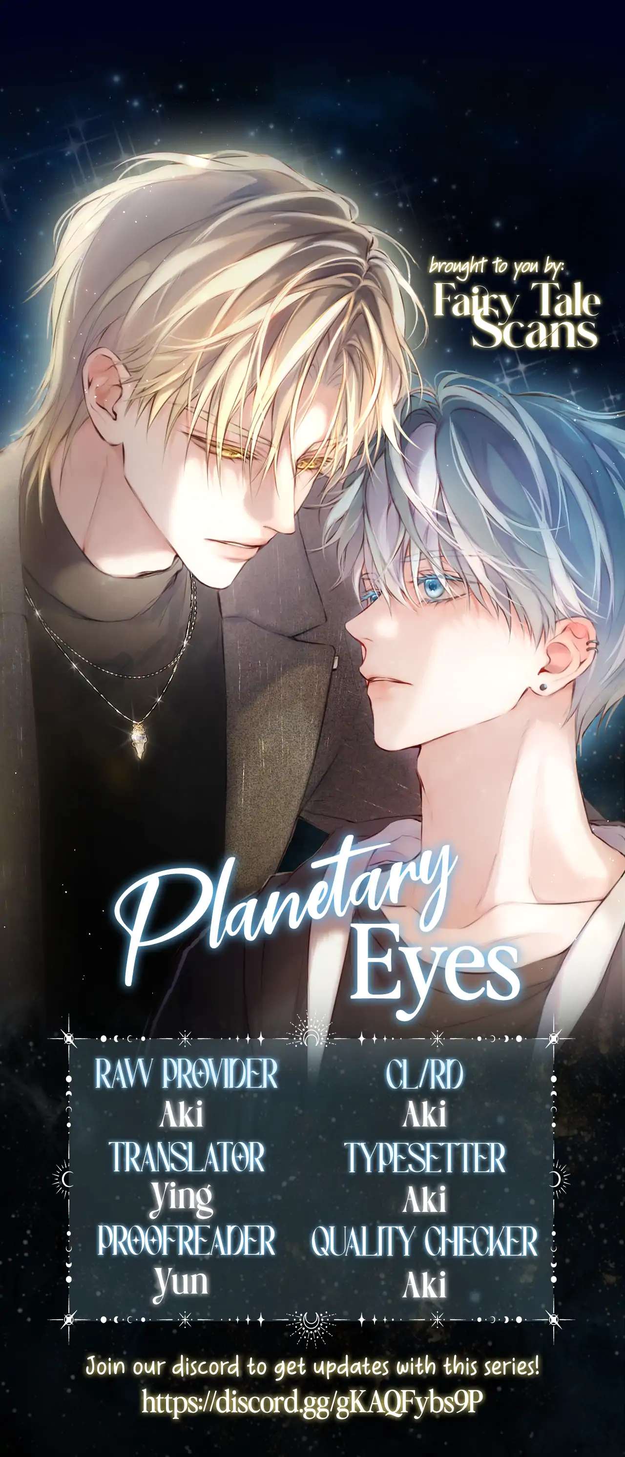 Read Planetary Eyes chapter 16 image 52 on Lezhin