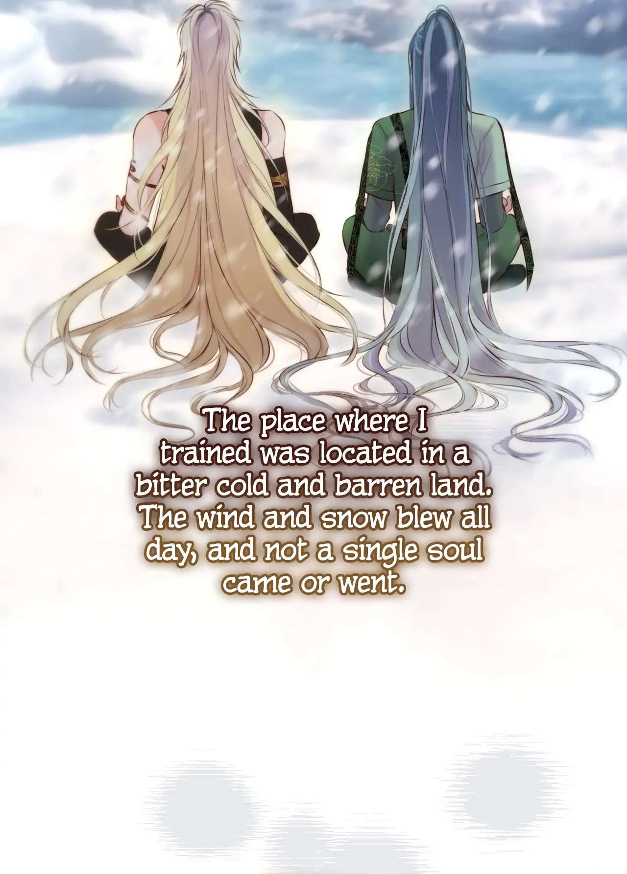 Read Planetary Eyes chapter 16 image 7 on Lezhin