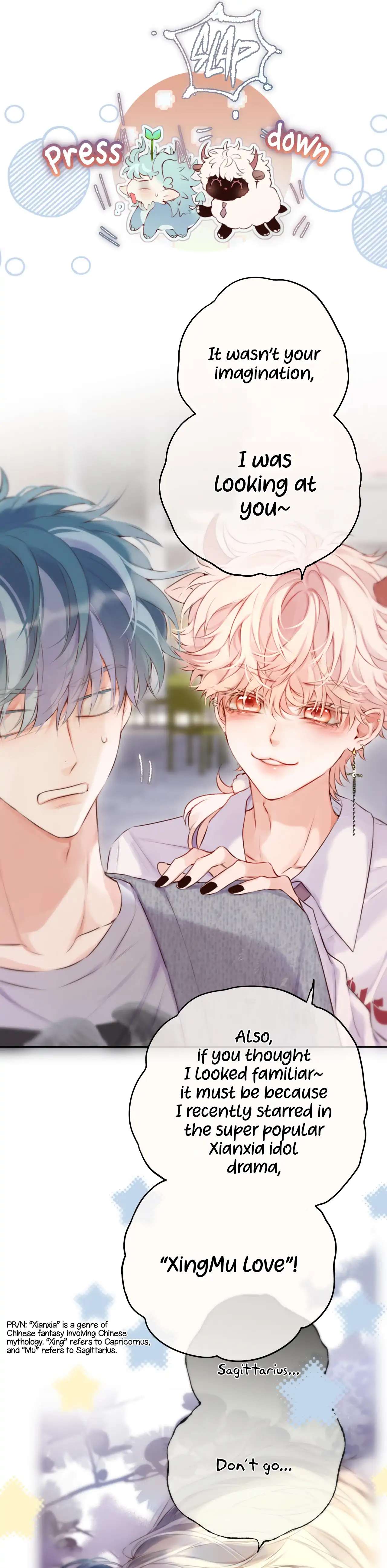 Read Planetary Eyes chapter 17 image 15 on Lezhin
