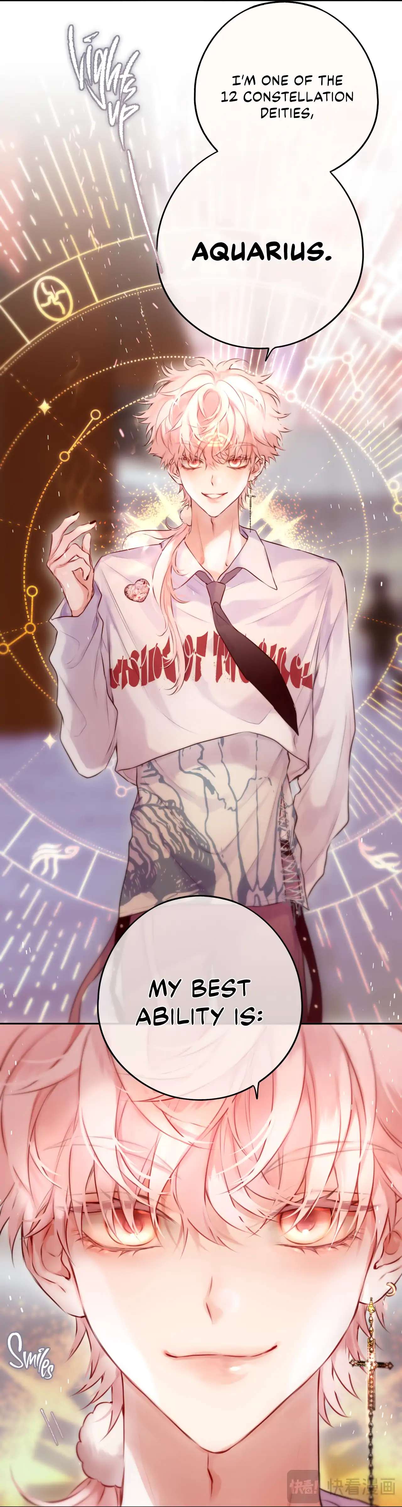 Read Planetary Eyes chapter 17 image 18 on Lezhin
