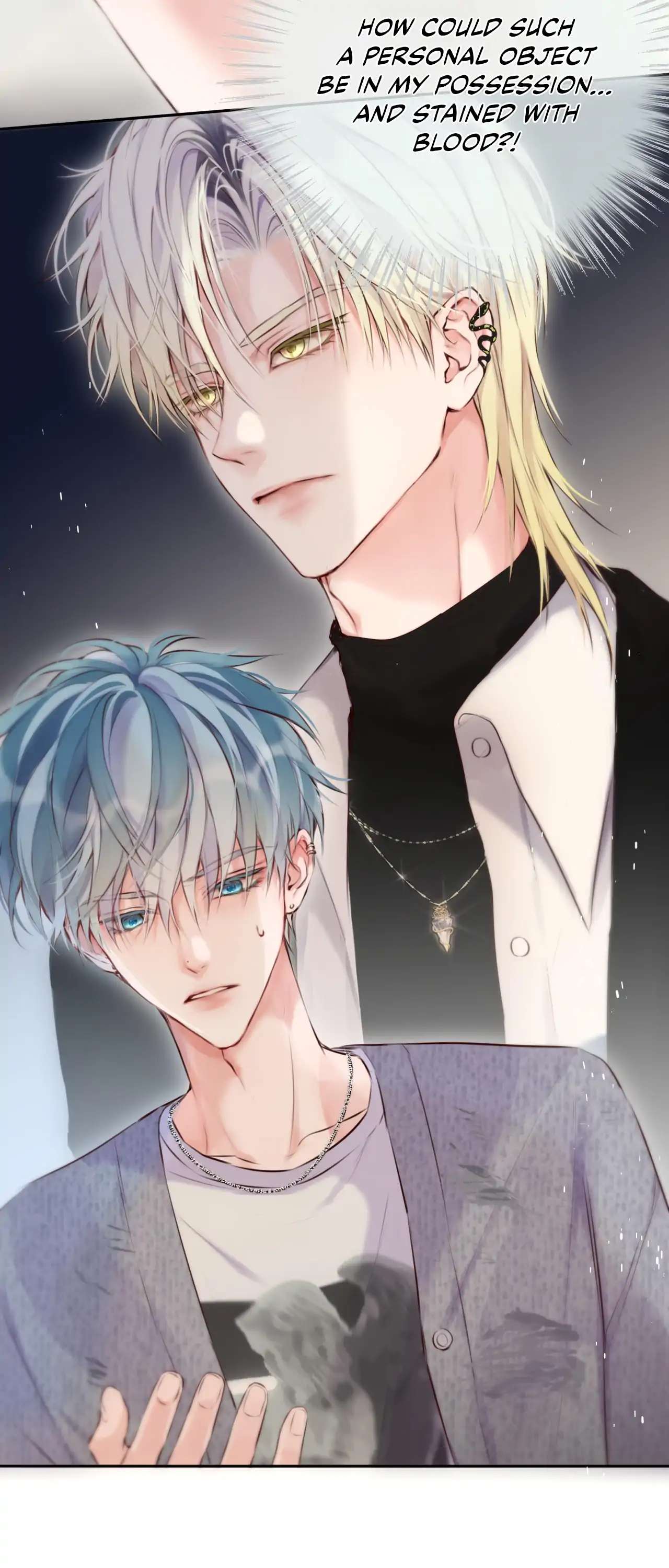 Read Planetary Eyes chapter 17 image 34 on Lezhin