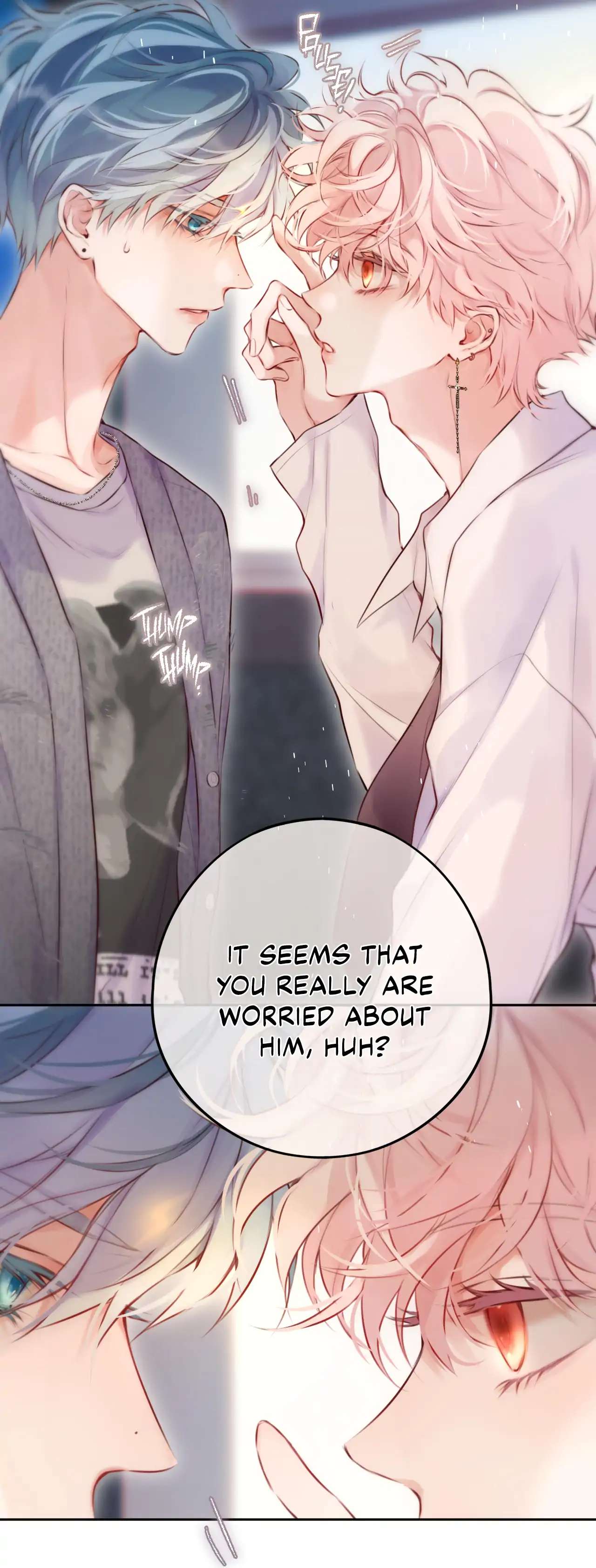 Read Planetary Eyes chapter 17 image 36 on Lezhin