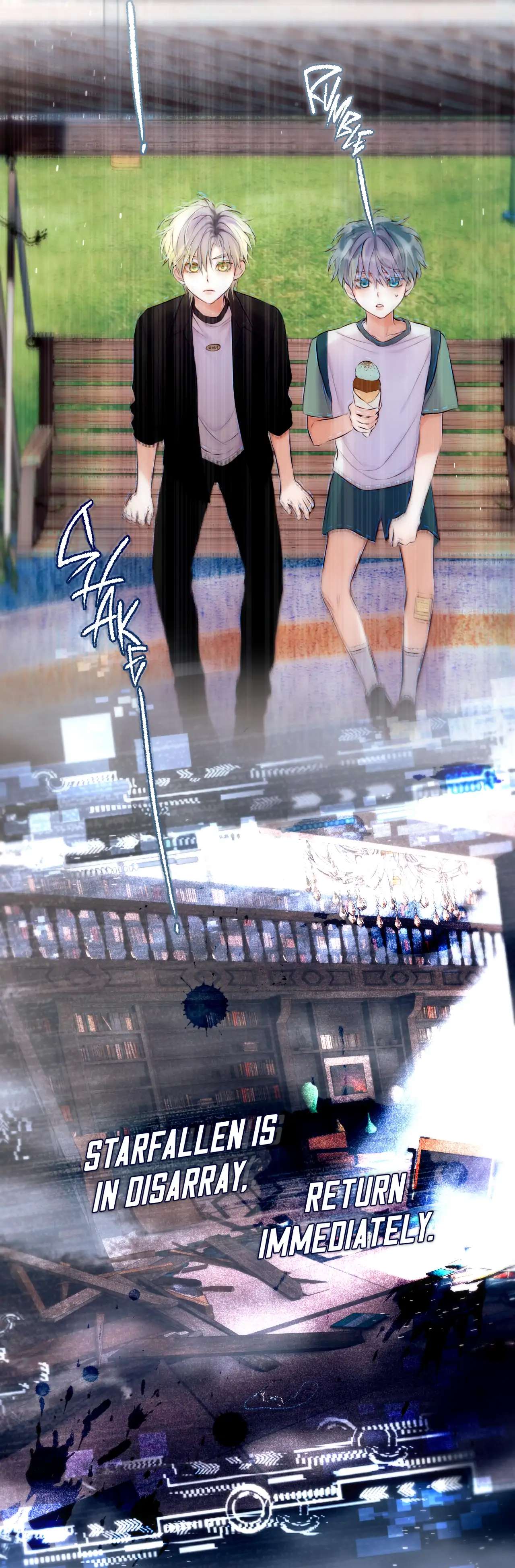 Read Planetary Eyes chapter 17 image 4 on Lezhin