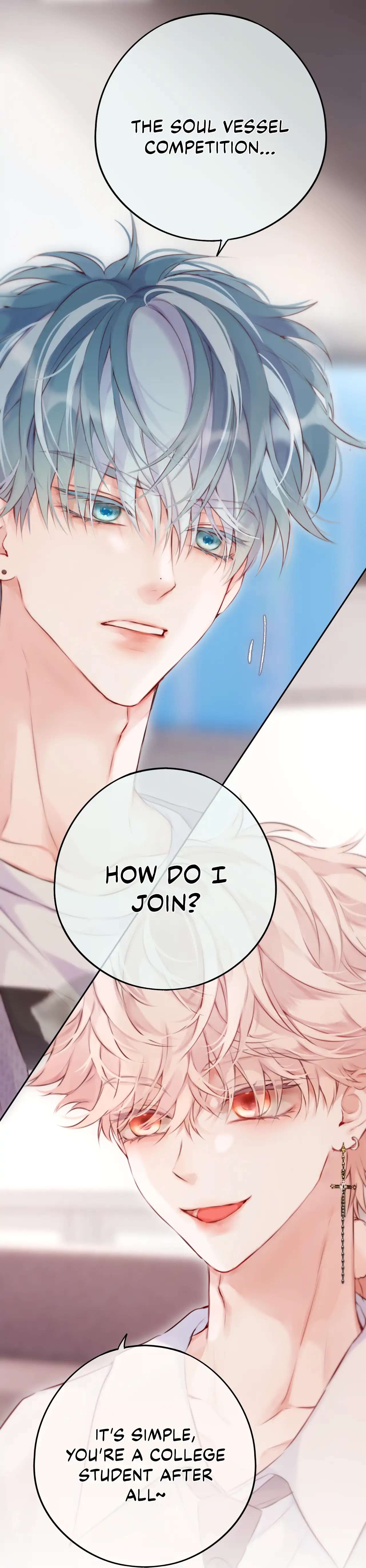Read Planetary Eyes chapter 17 image 40 on Lezhin