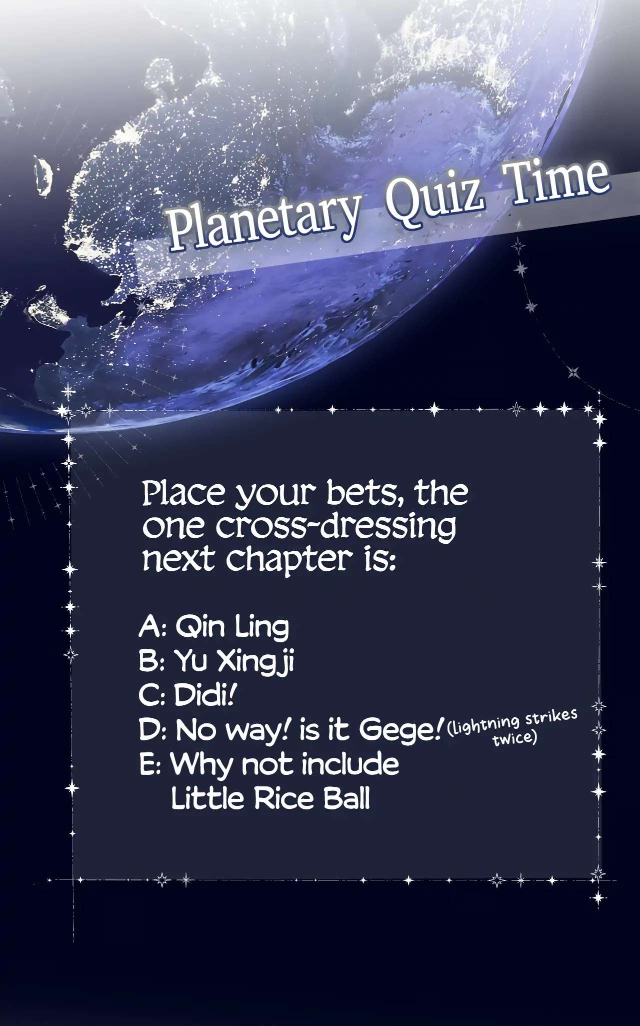 Read Planetary Eyes chapter 17 image 46 on Lezhin