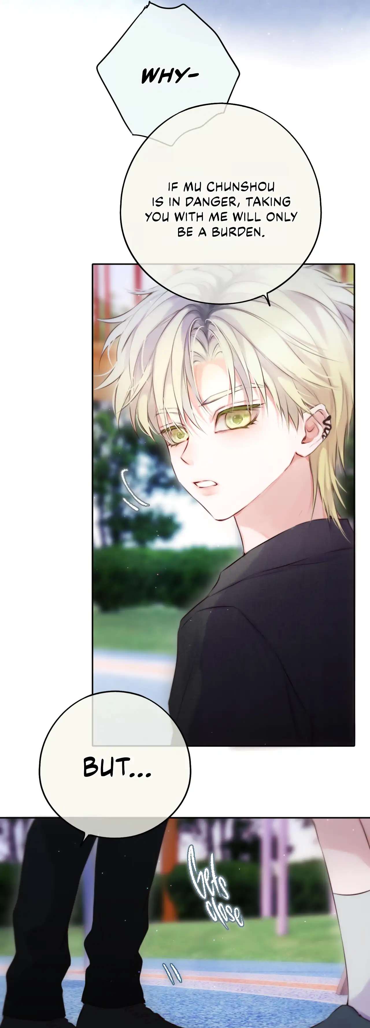 Read Planetary Eyes chapter 17 image 7 on Lezhin