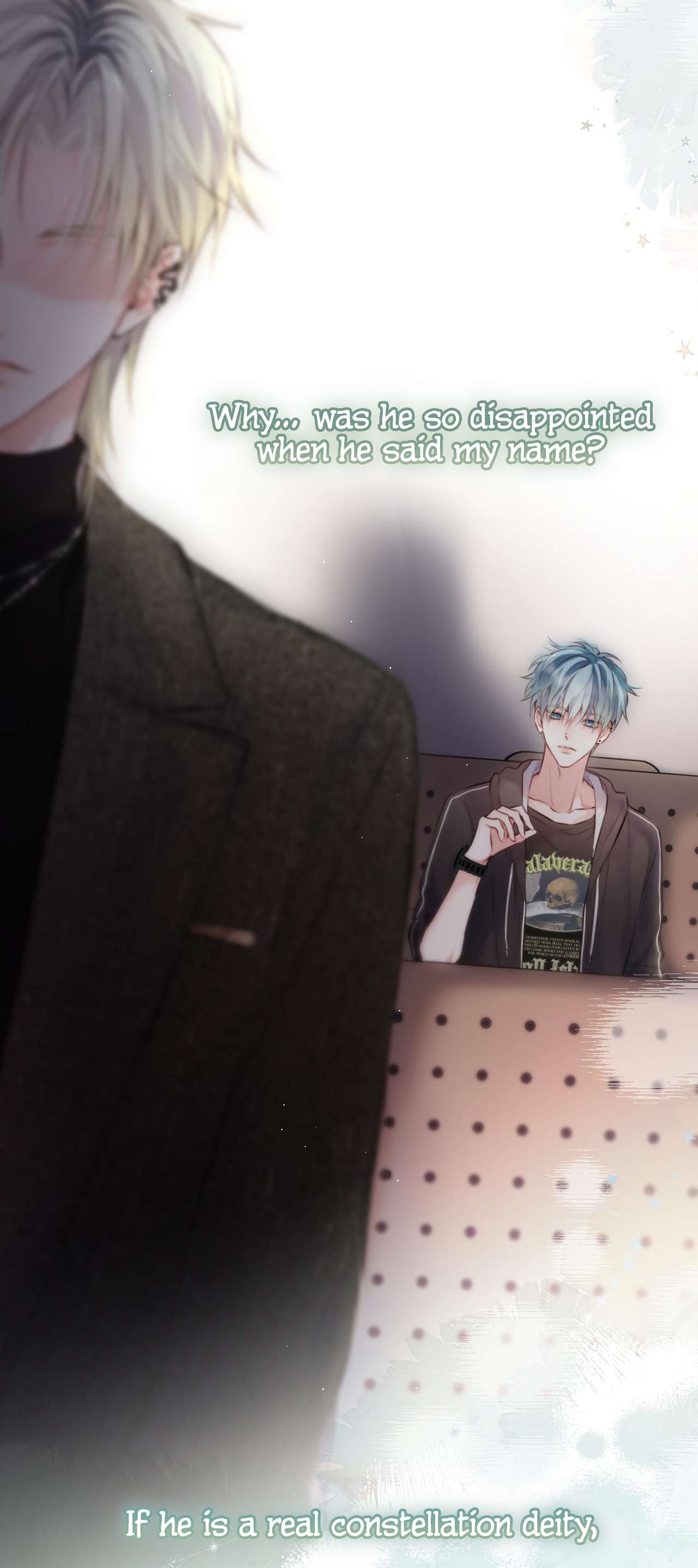 Read Planetary Eyes chapter 2 image 10 on Lezhin