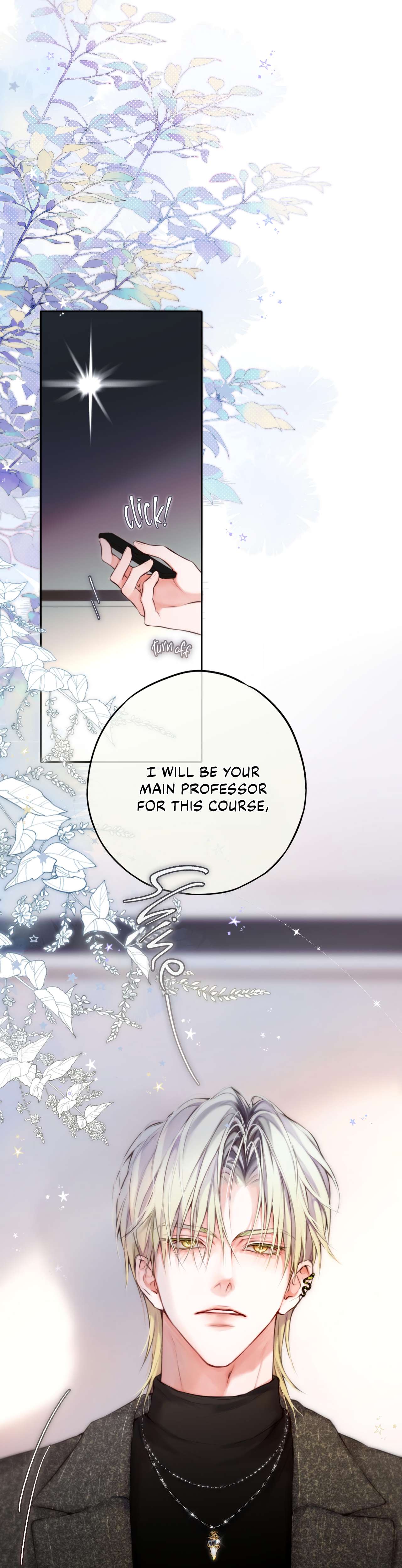 Read Planetary Eyes chapter 2 image 13 on Lezhin