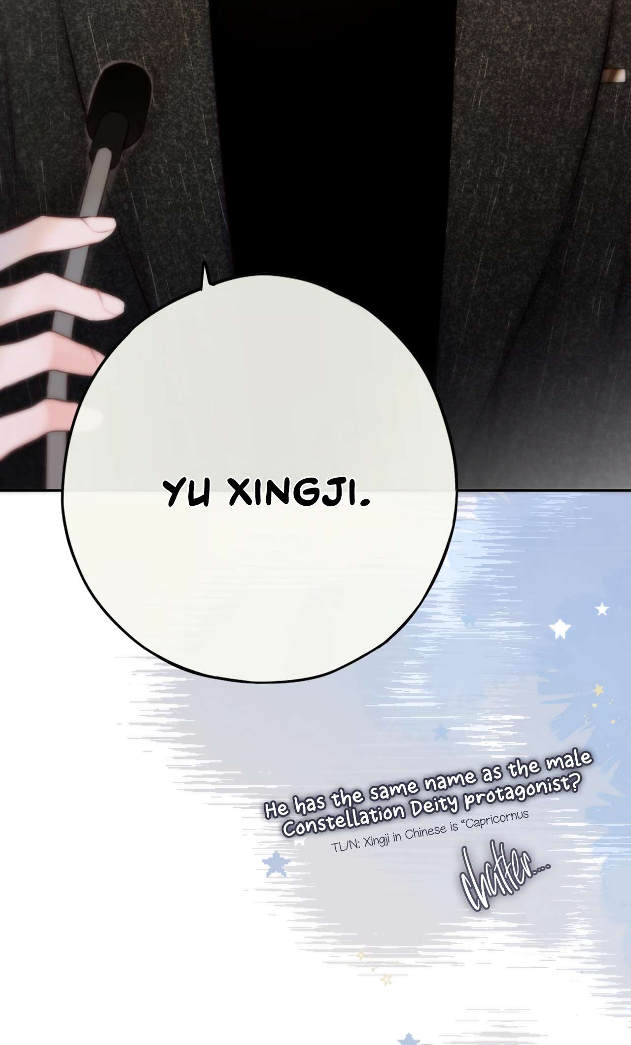 Read Planetary Eyes chapter 2 image 14 on Lezhin