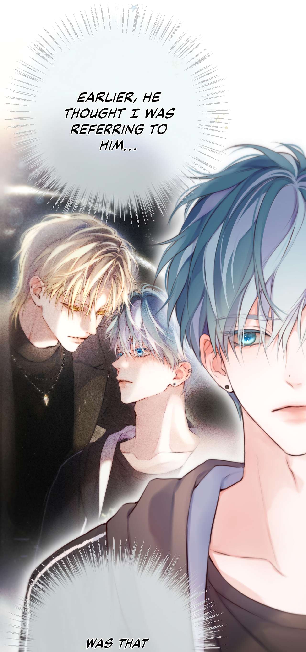 Read Planetary Eyes chapter 2 image 16 on Lezhin