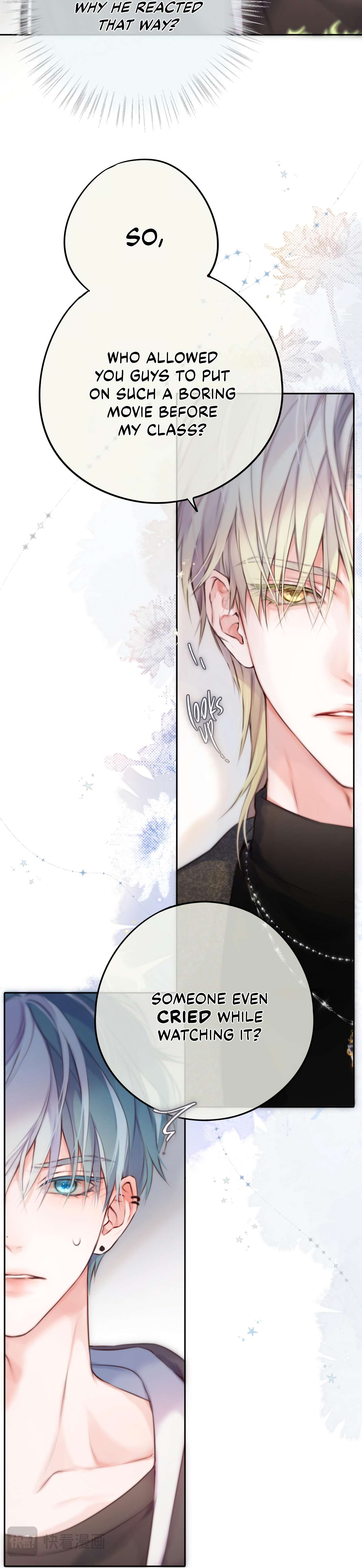 Read Planetary Eyes chapter 2 image 17 on Lezhin
