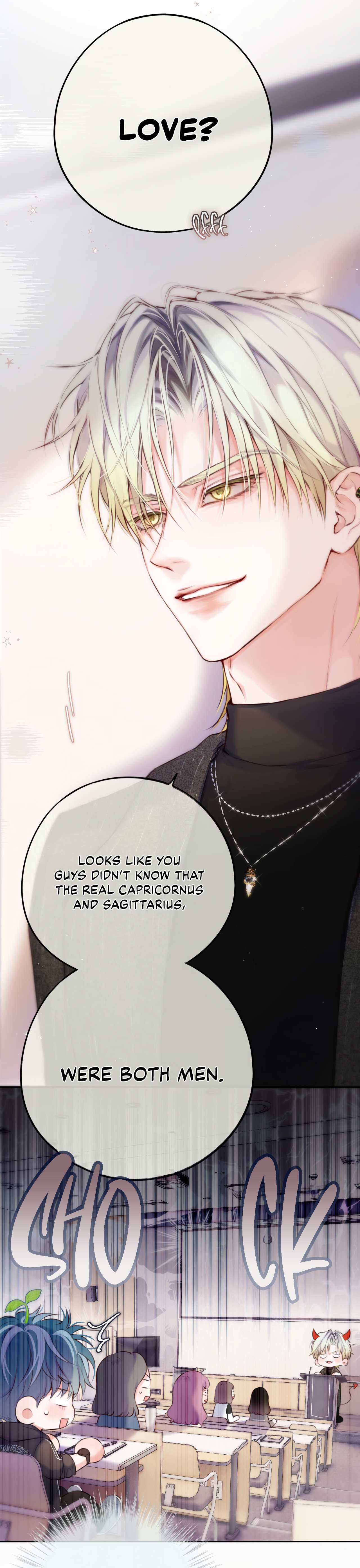 Read Planetary Eyes chapter 2 image 19 on Lezhin