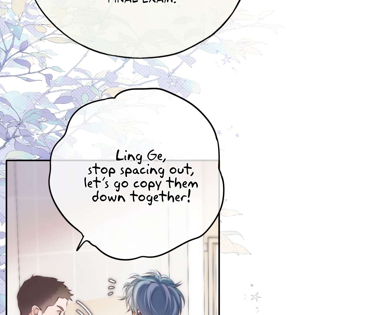 Read Planetary Eyes chapter 2 image 23 on Lezhin