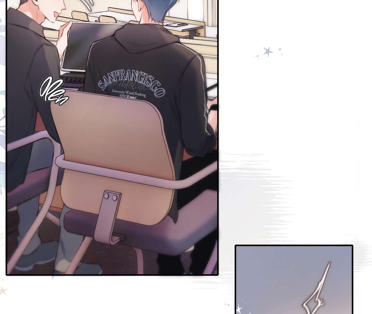 Read Planetary Eyes chapter 2 image 24 on Lezhin