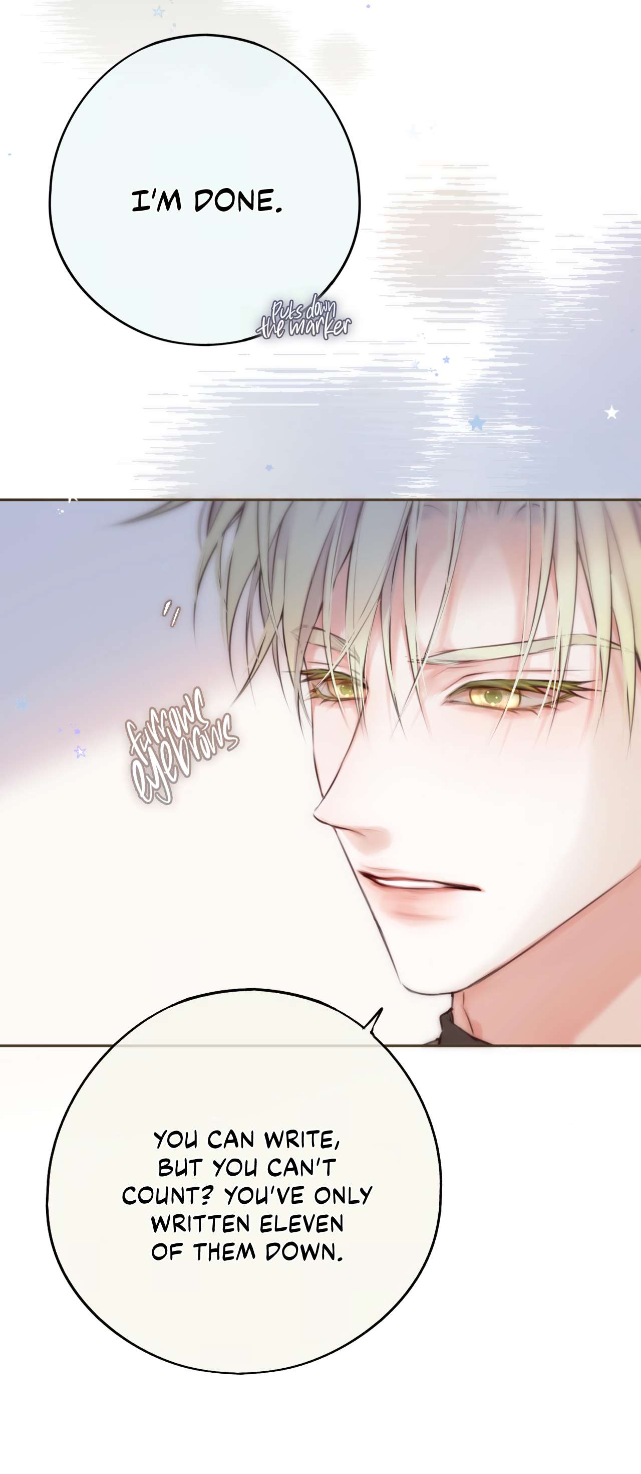 Read Planetary Eyes chapter 2 image 35 on Lezhin