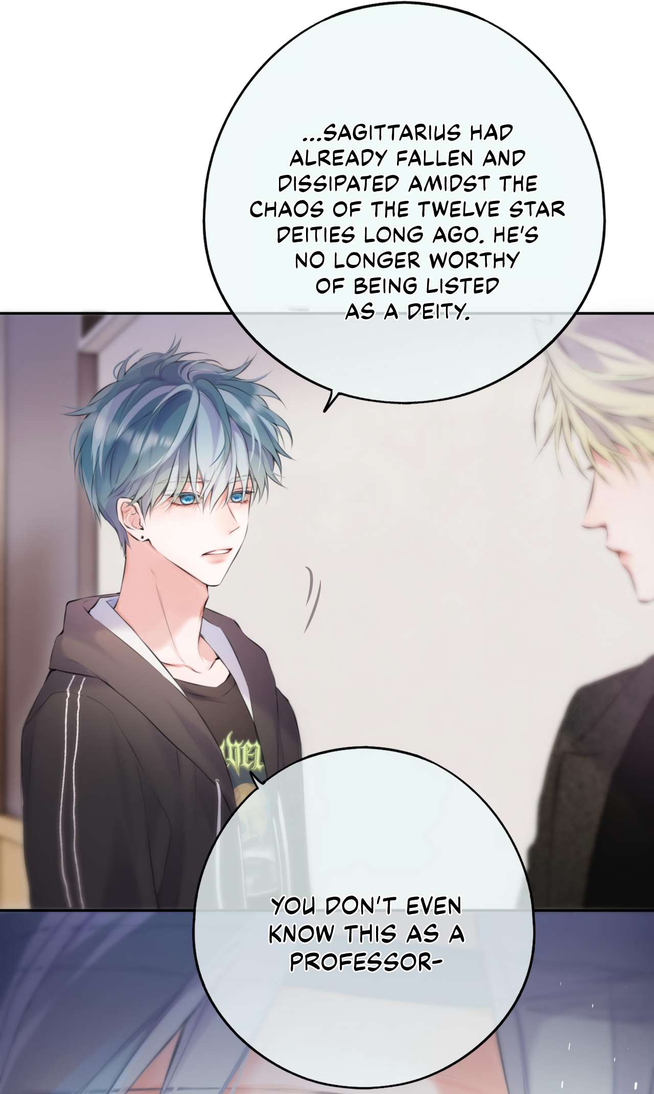Read Planetary Eyes chapter 2 image 36 on Lezhin