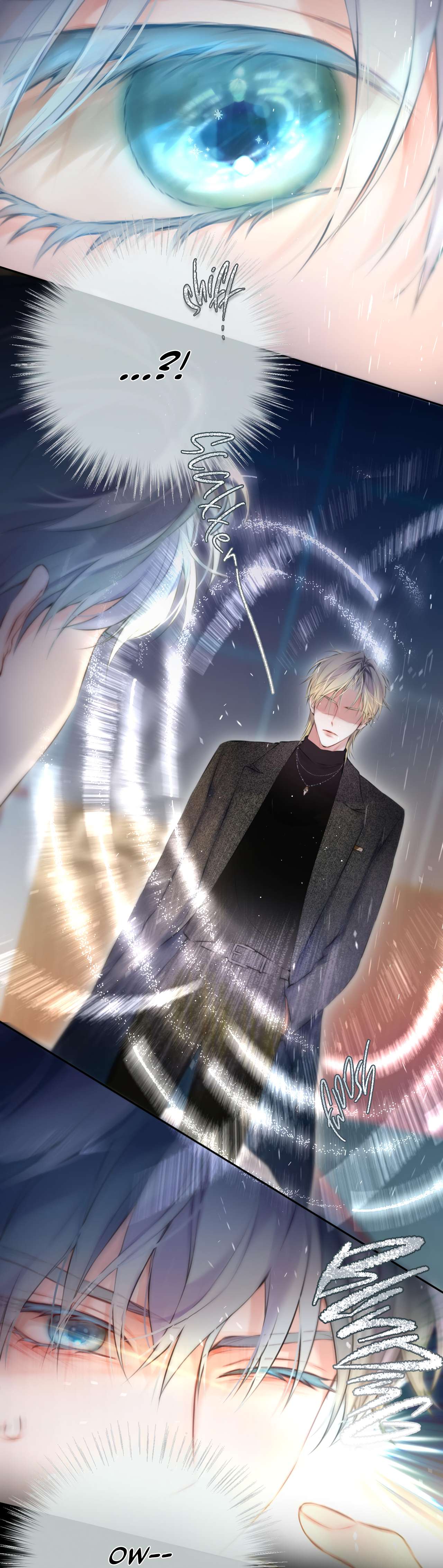 Read Planetary Eyes chapter 2 image 37 on Lezhin