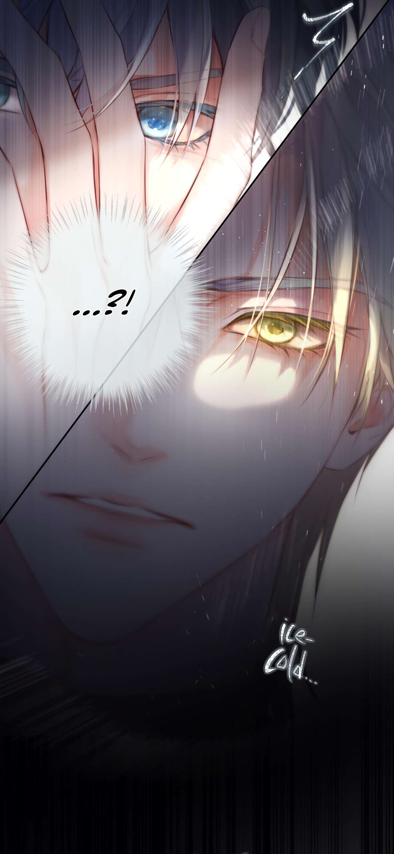 Read Planetary Eyes chapter 2 image 39 on Lezhin