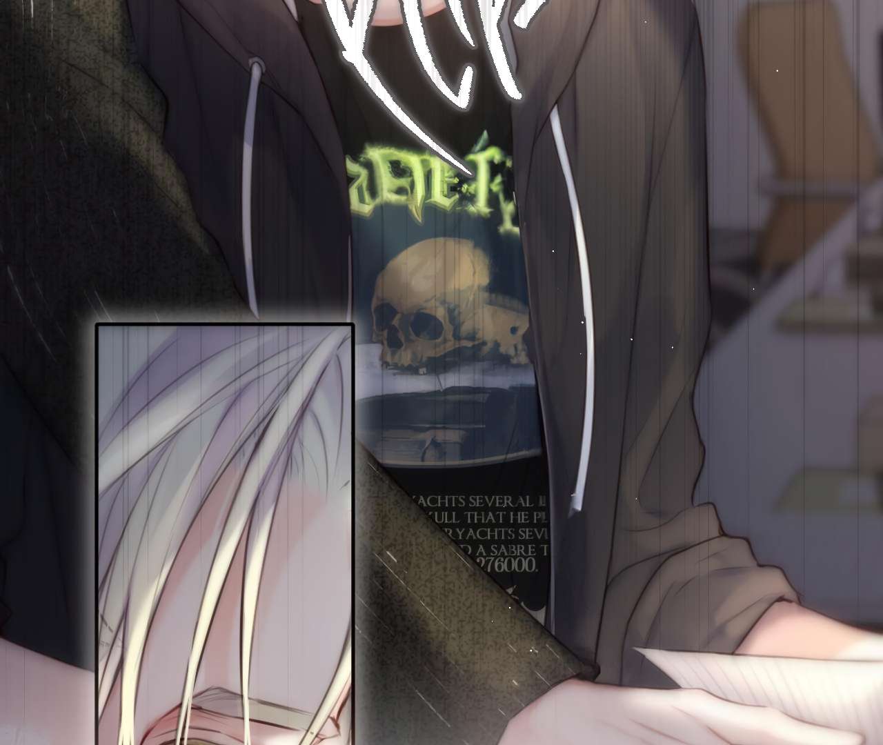 Read Planetary Eyes chapter 2 image 4 on Lezhin
