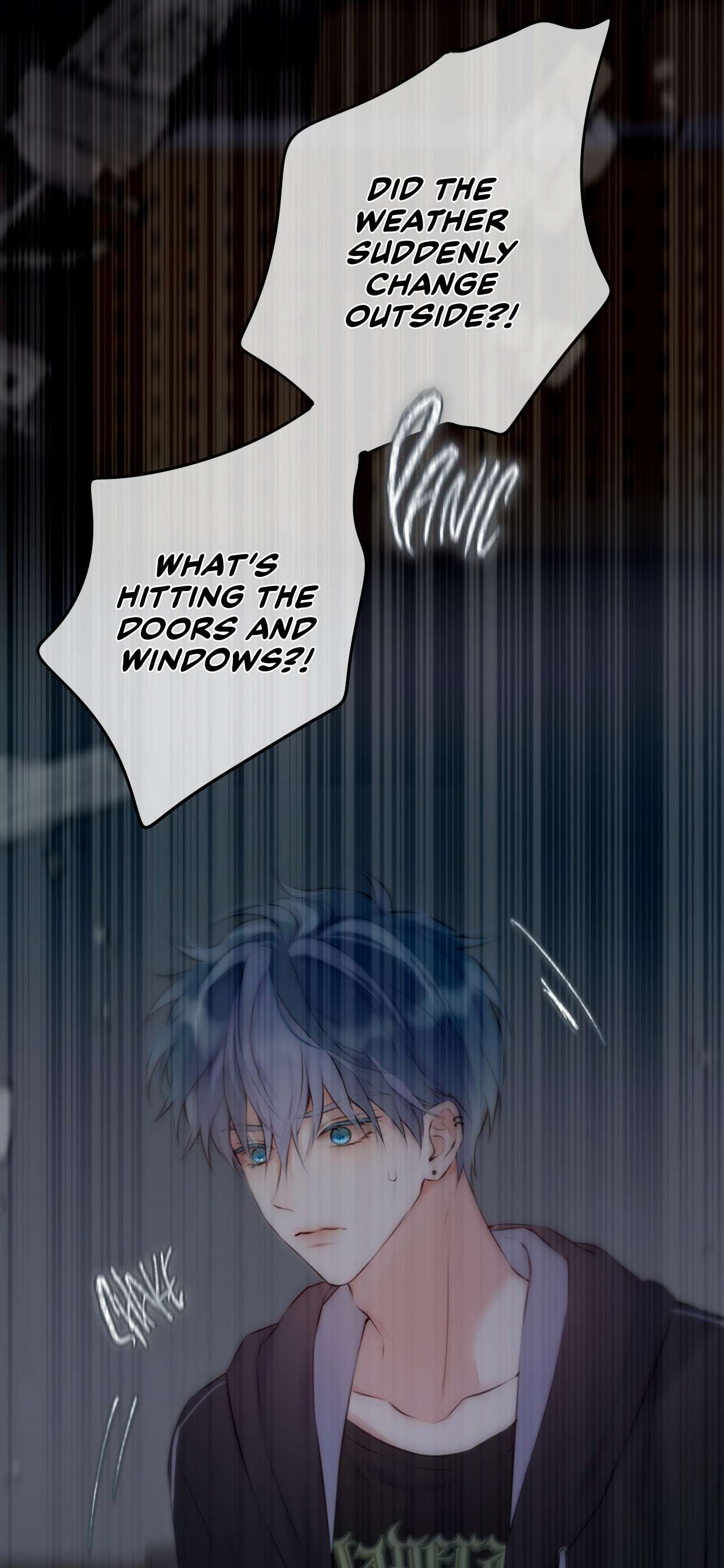 Read Planetary Eyes chapter 2 image 41 on Lezhin