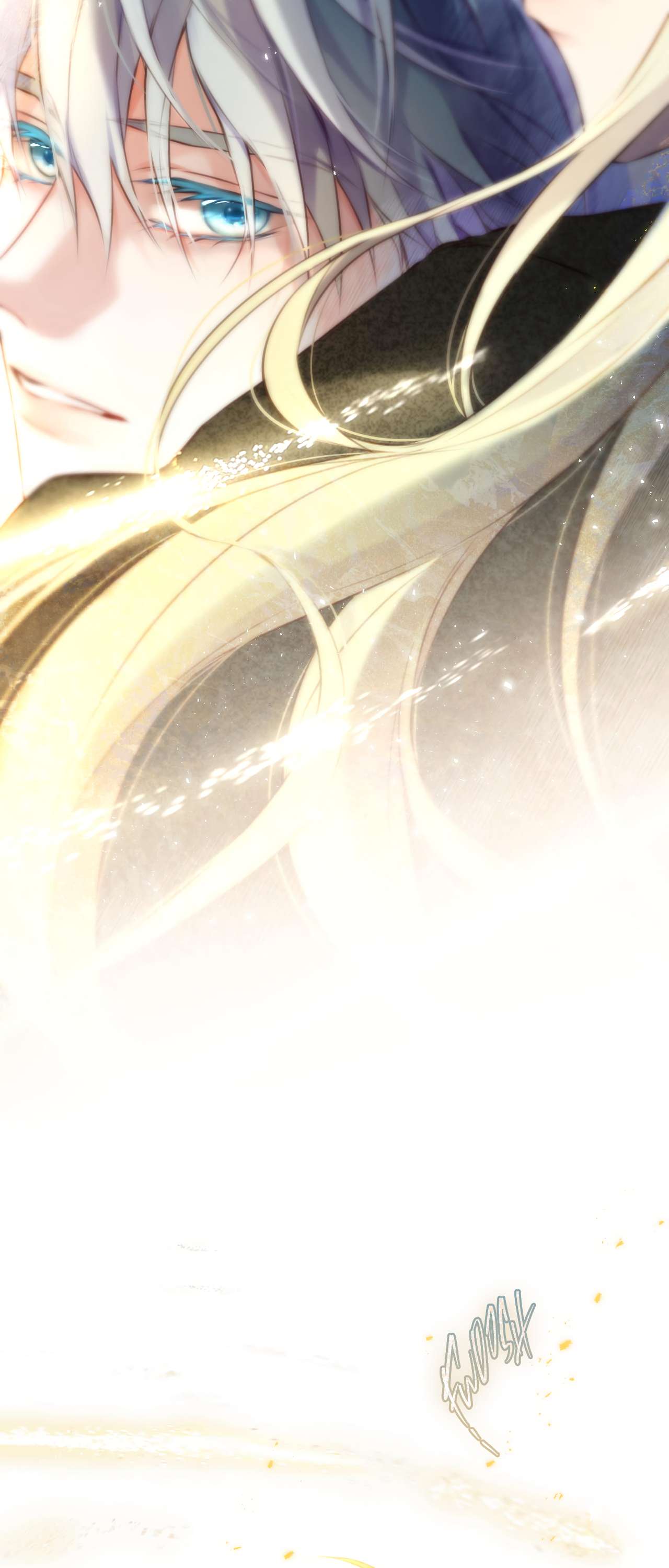Read Planetary Eyes chapter 3 image 1 on Lezhin