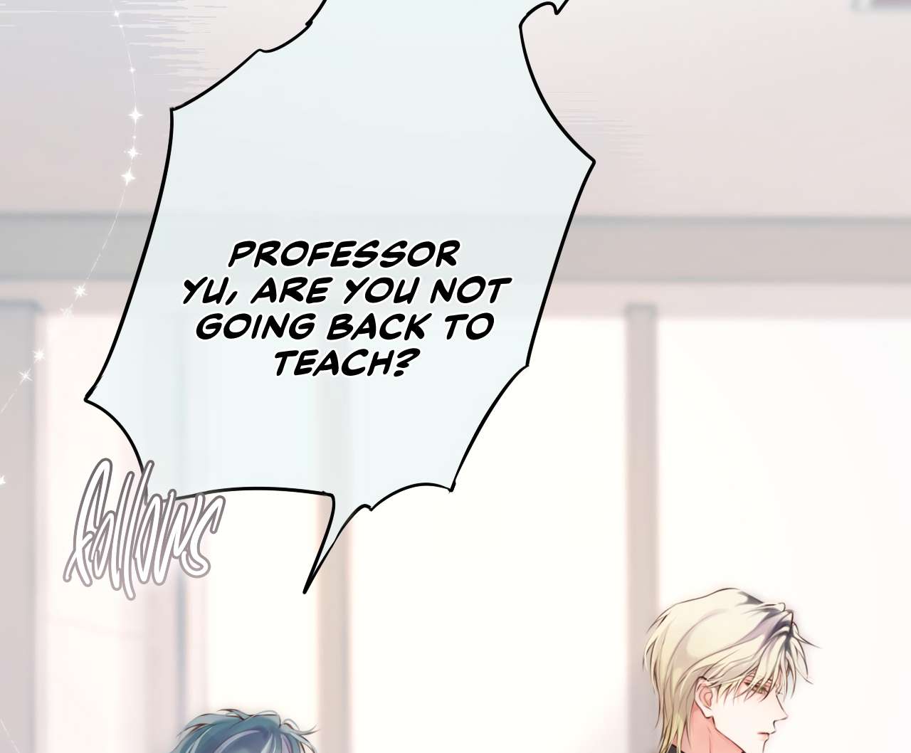 Read Planetary Eyes chapter 3 image 13 on Lezhin