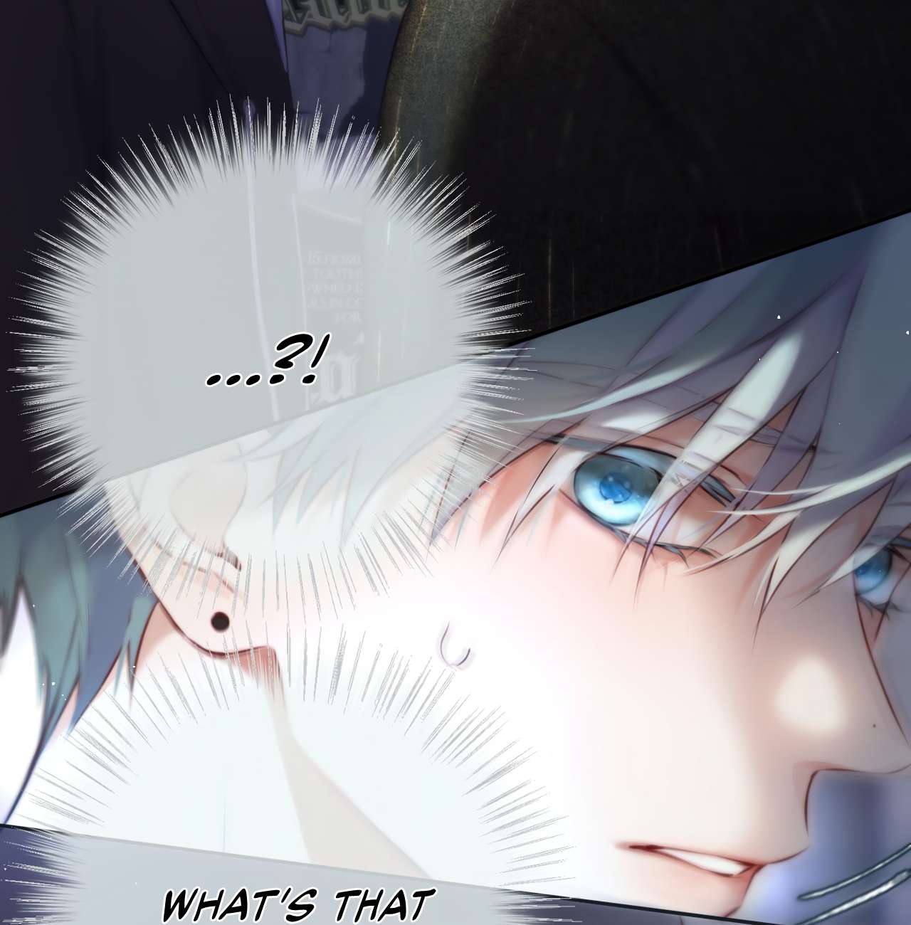 Read Planetary Eyes chapter 3 image 19 on Lezhin