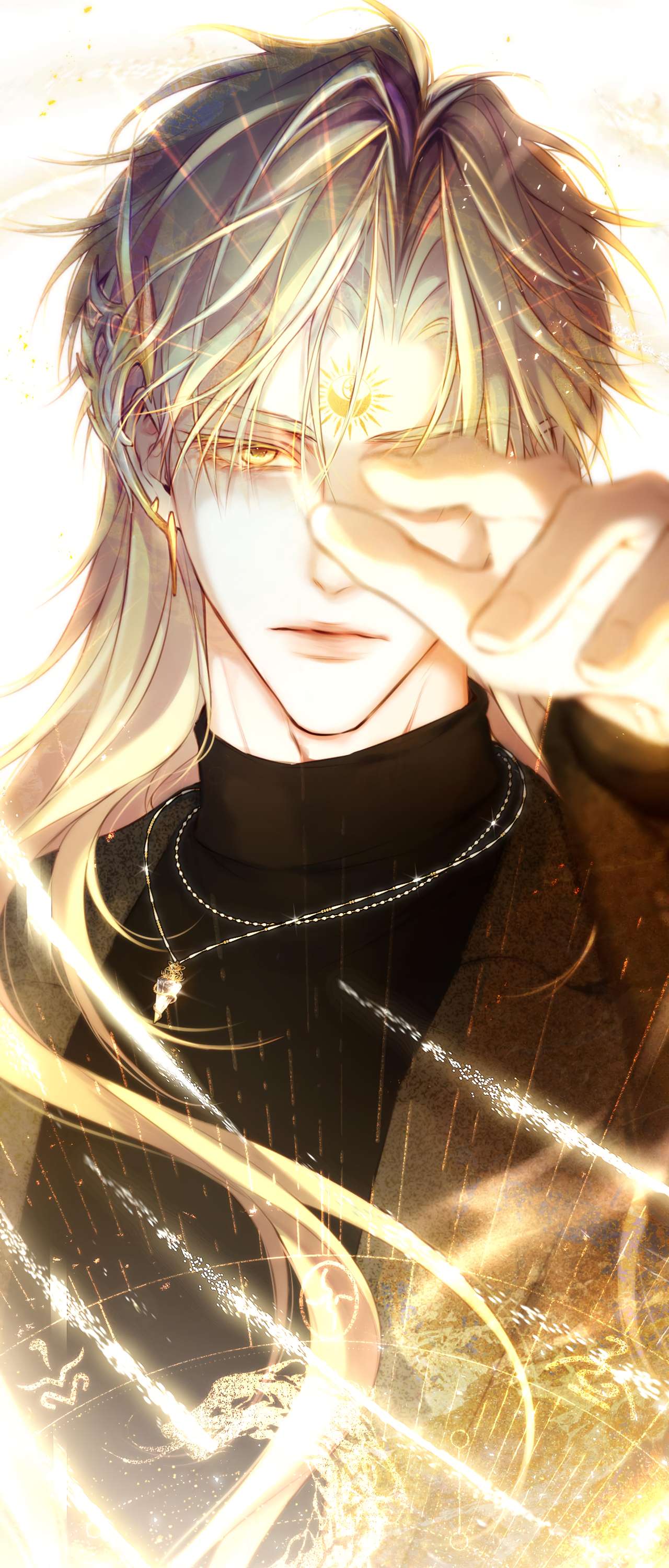 Read Planetary Eyes chapter 3 image 2 on Lezhin