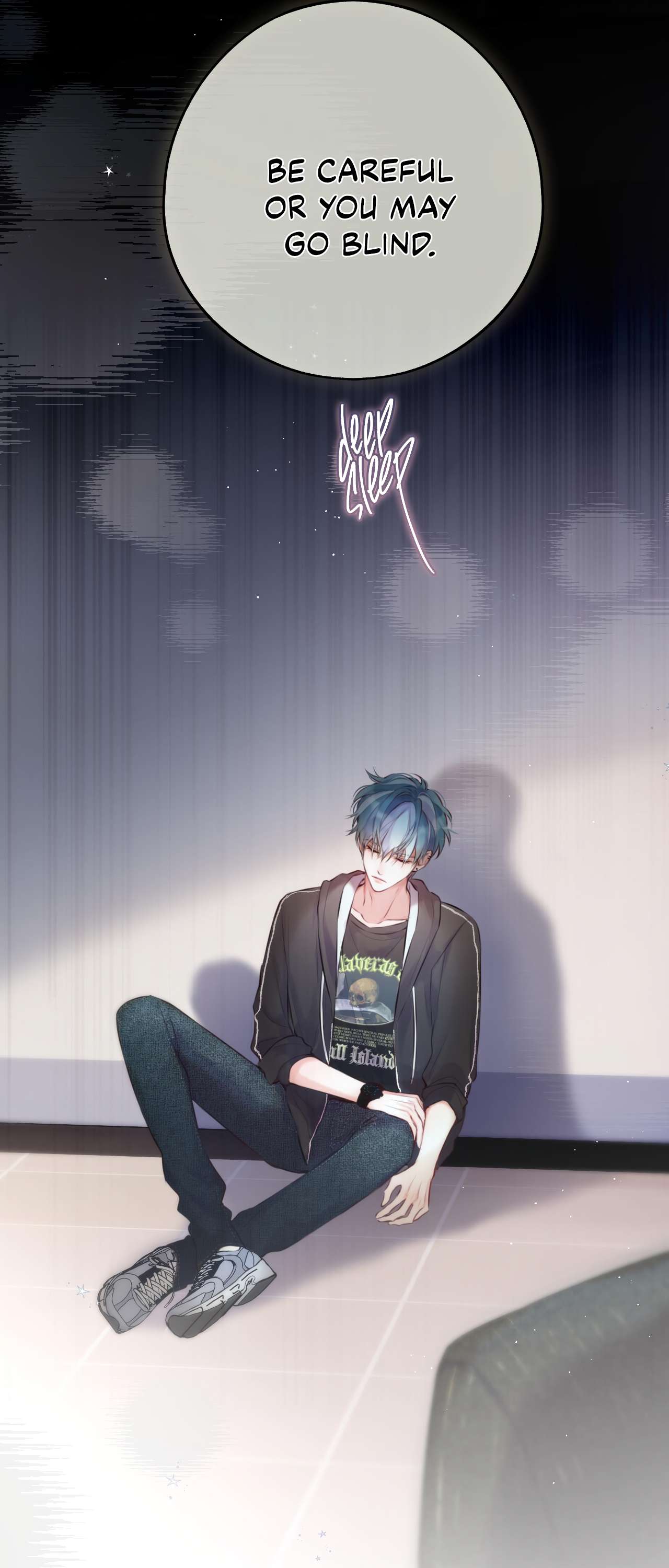 Read Planetary Eyes chapter 3 image 23 on Lezhin