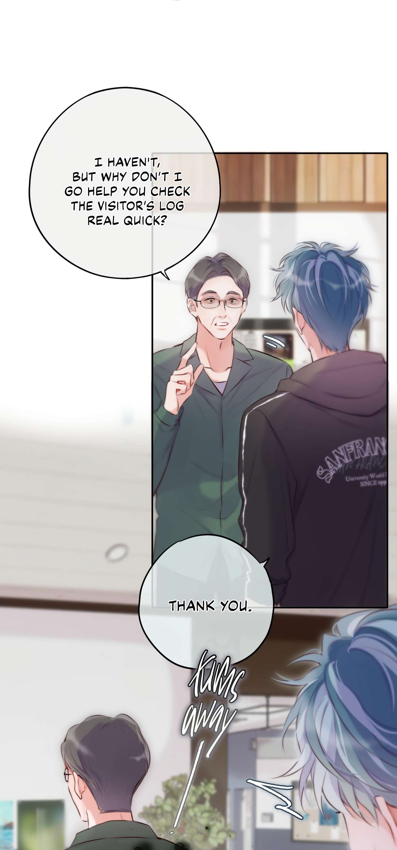 Read Planetary Eyes chapter 3 image 35 on Lezhin