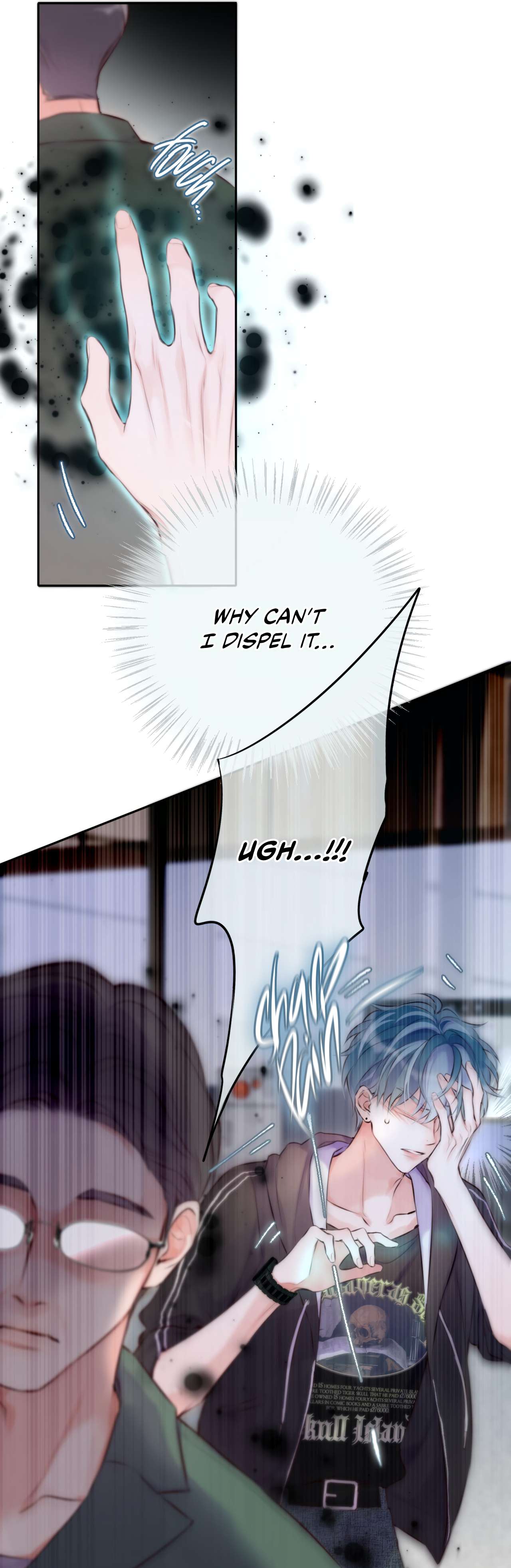 Read Planetary Eyes chapter 3 image 37 on Lezhin