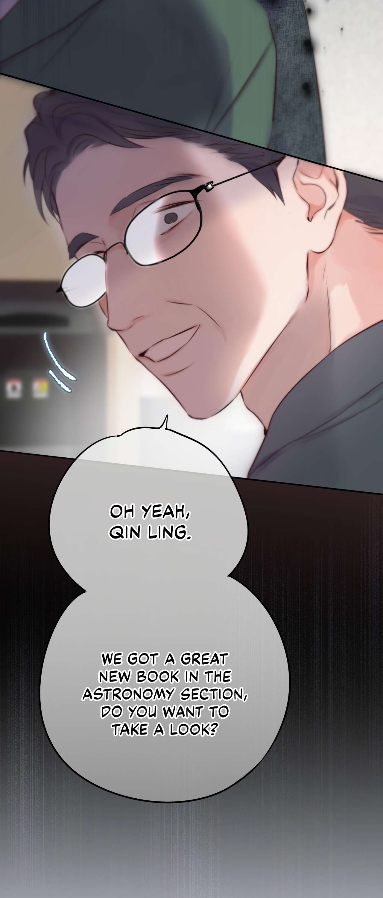 Read Planetary Eyes chapter 3 image 38 on Lezhin