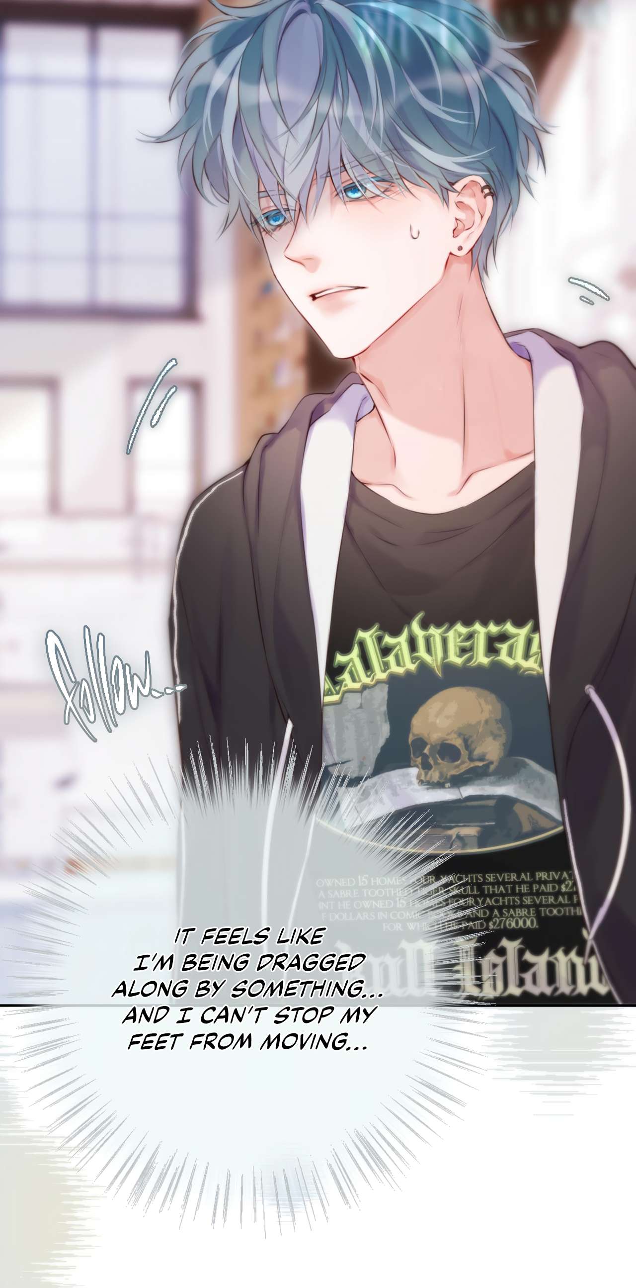 Read Planetary Eyes chapter 3 image 40 on Lezhin