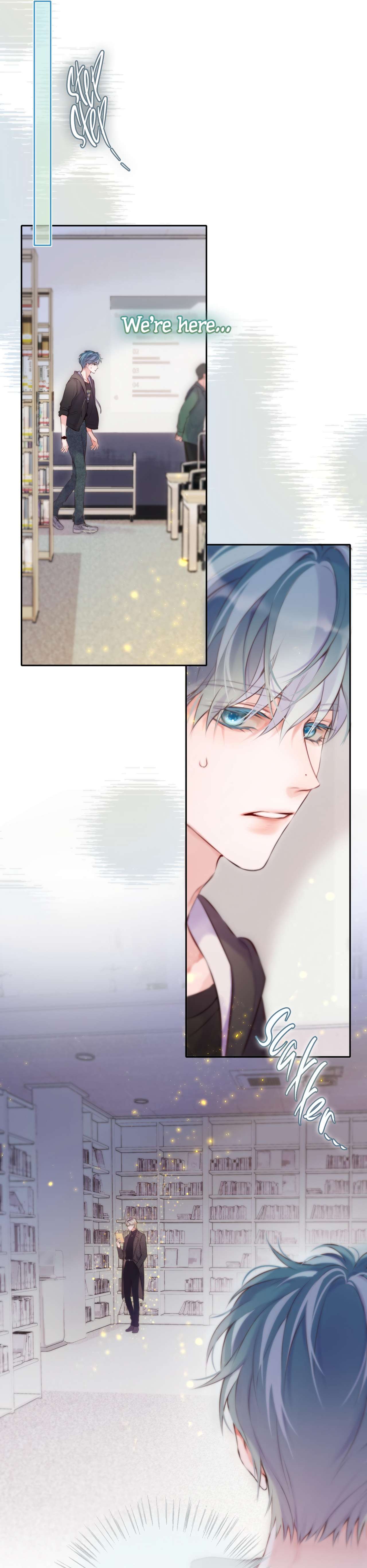 Read Planetary Eyes chapter 3 image 41 on Lezhin