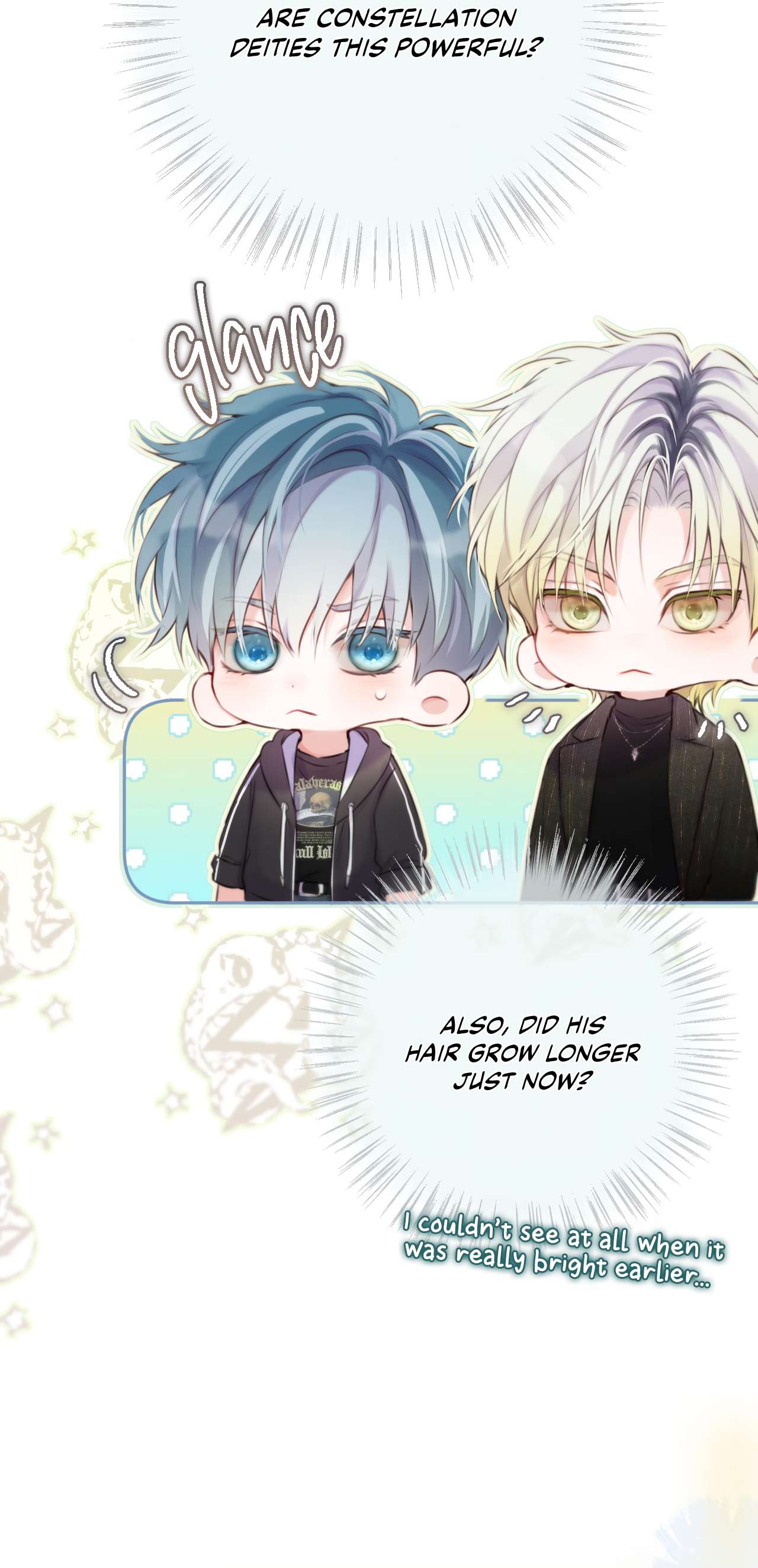 Read Planetary Eyes chapter 3 image 7 on Lezhin