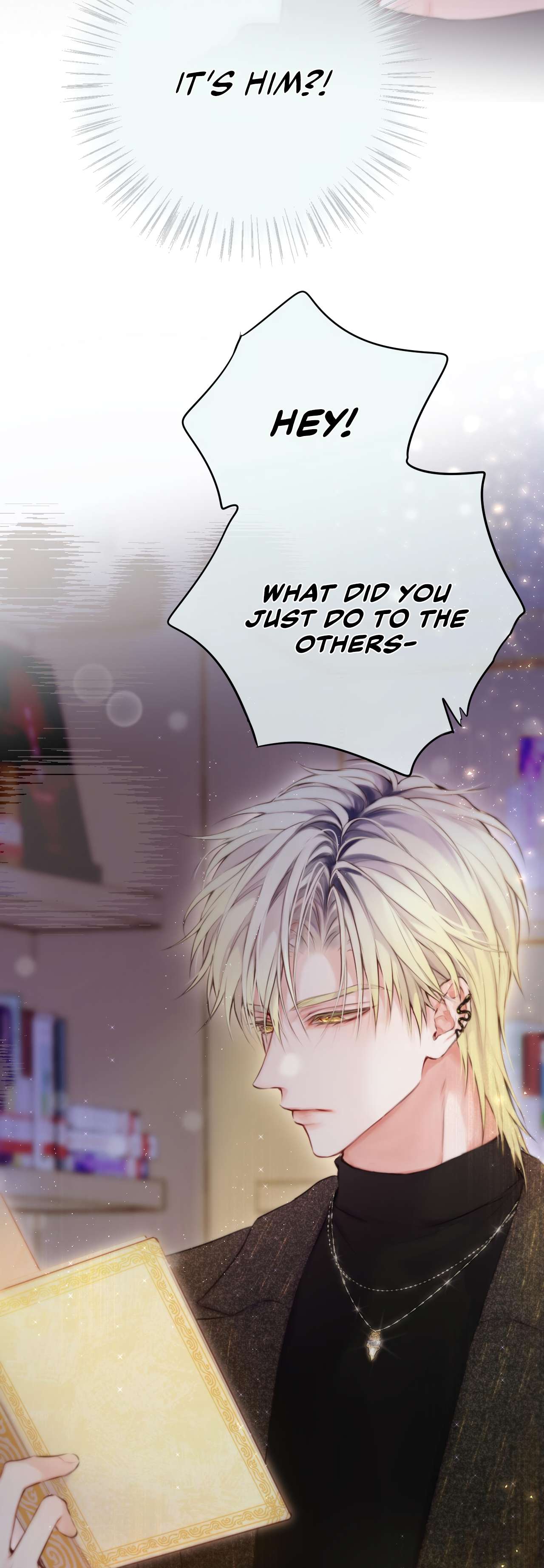 Read Planetary Eyes chapter 4 image 1 on Lezhin