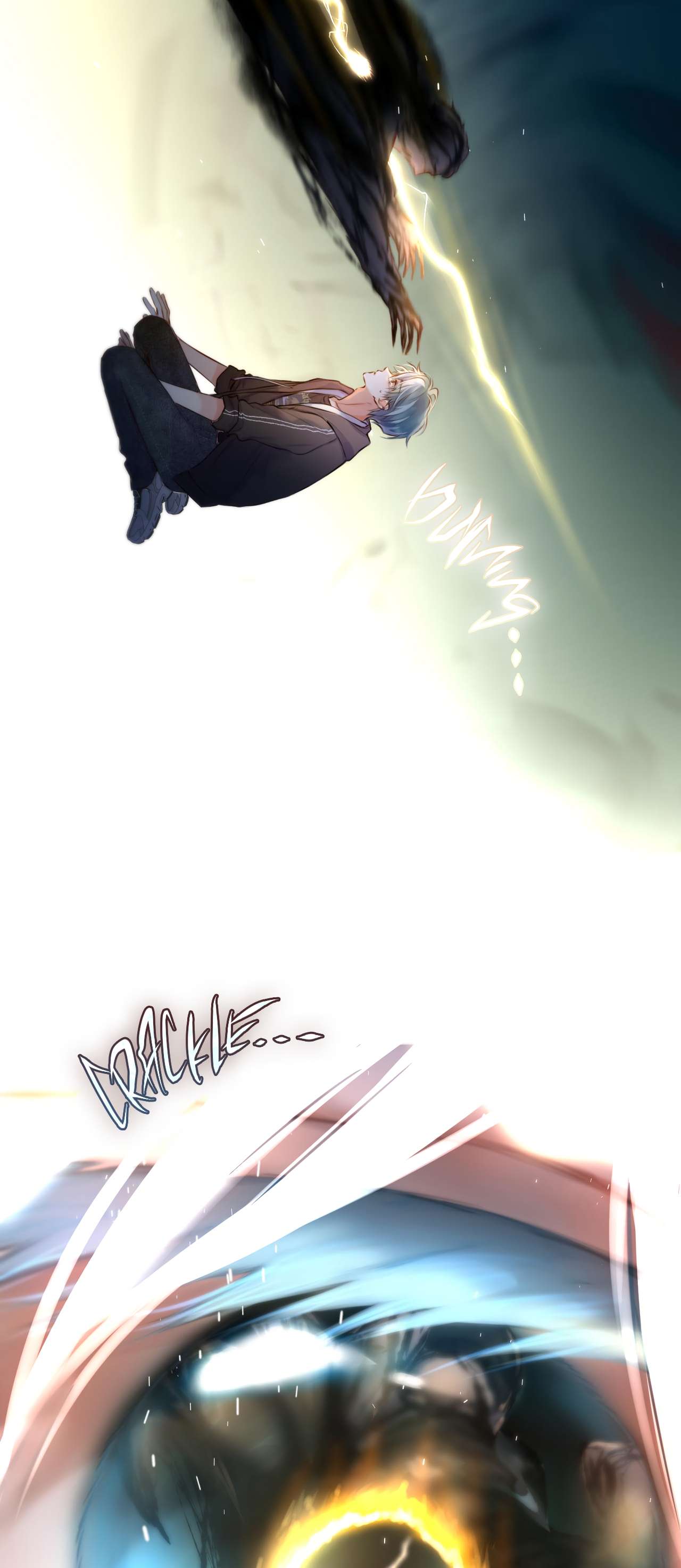 Read Planetary Eyes chapter 4 image 14 on Lezhin