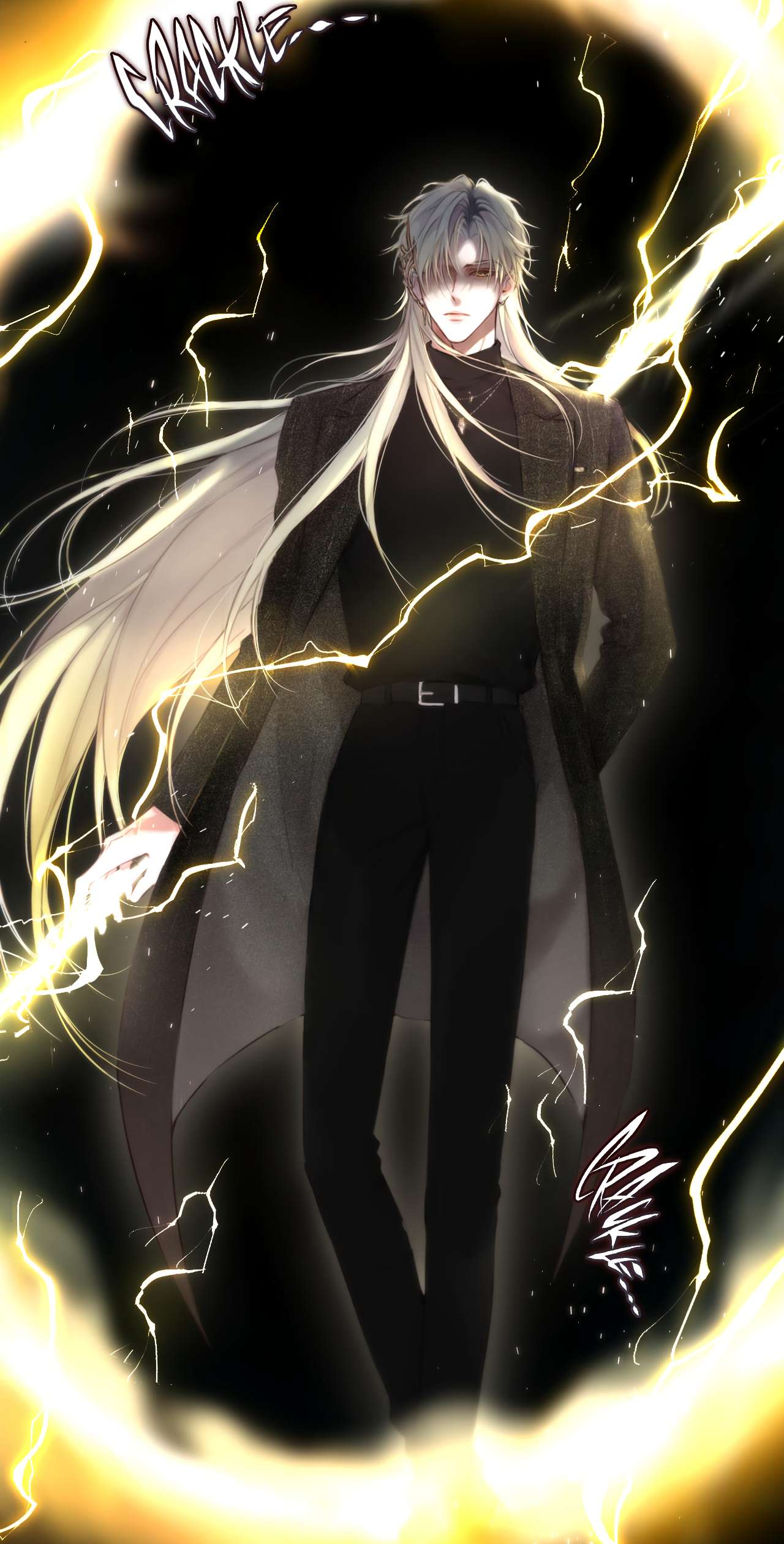 Read Planetary Eyes chapter 4 image 16 on Lezhin