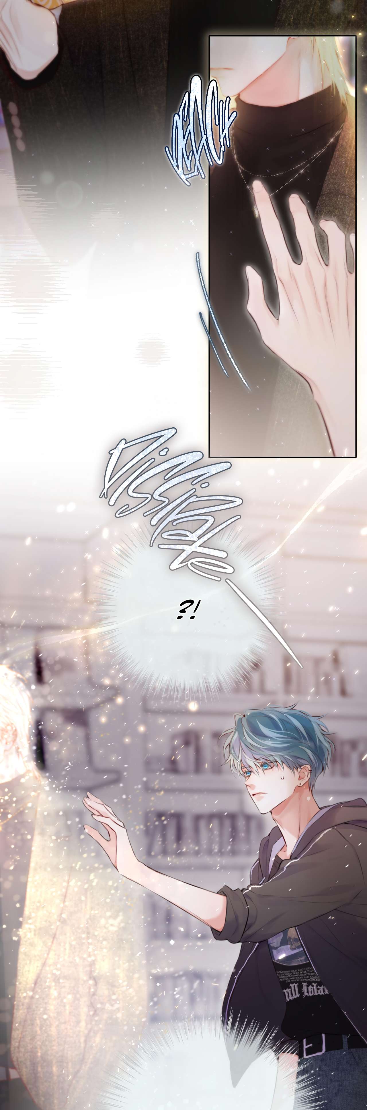 Read Planetary Eyes chapter 4 image 2 on Lezhin