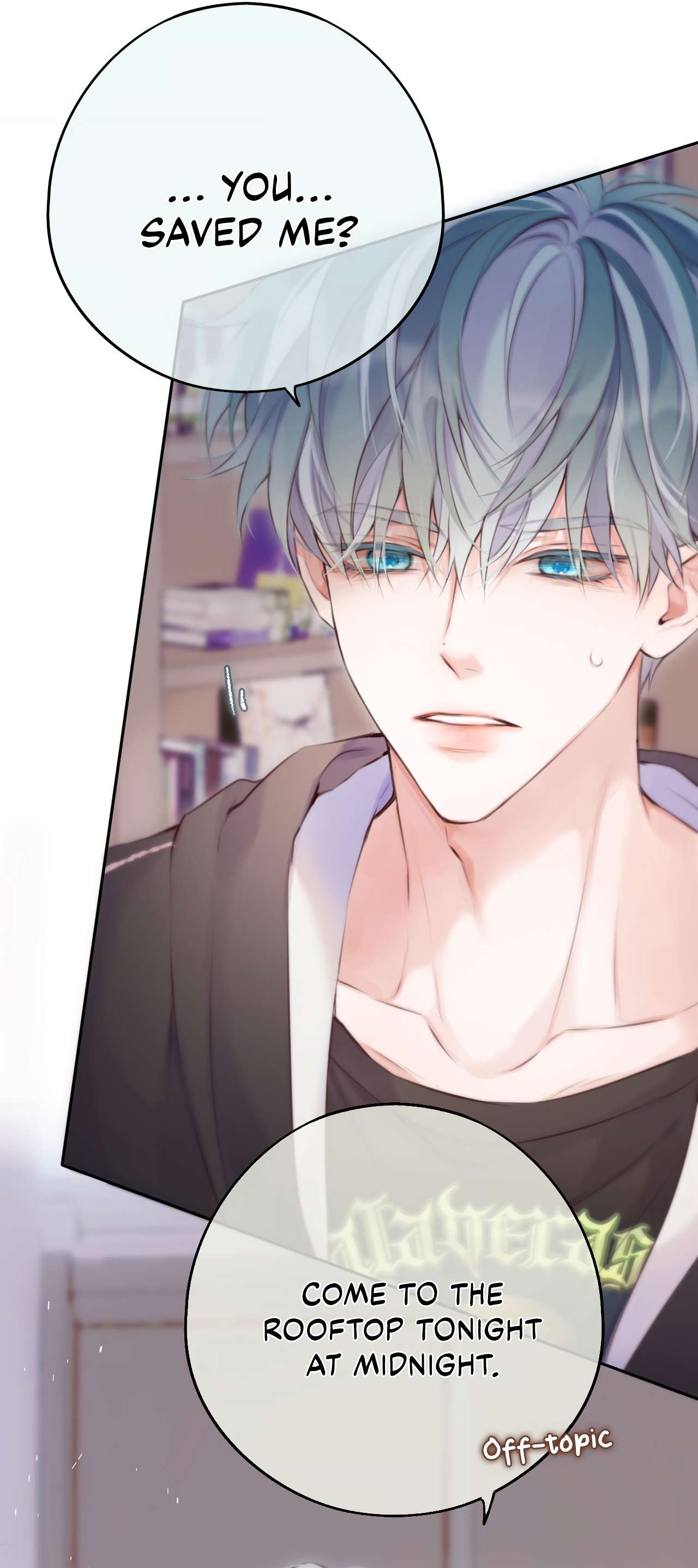 Read Planetary Eyes chapter 4 image 20 on Lezhin