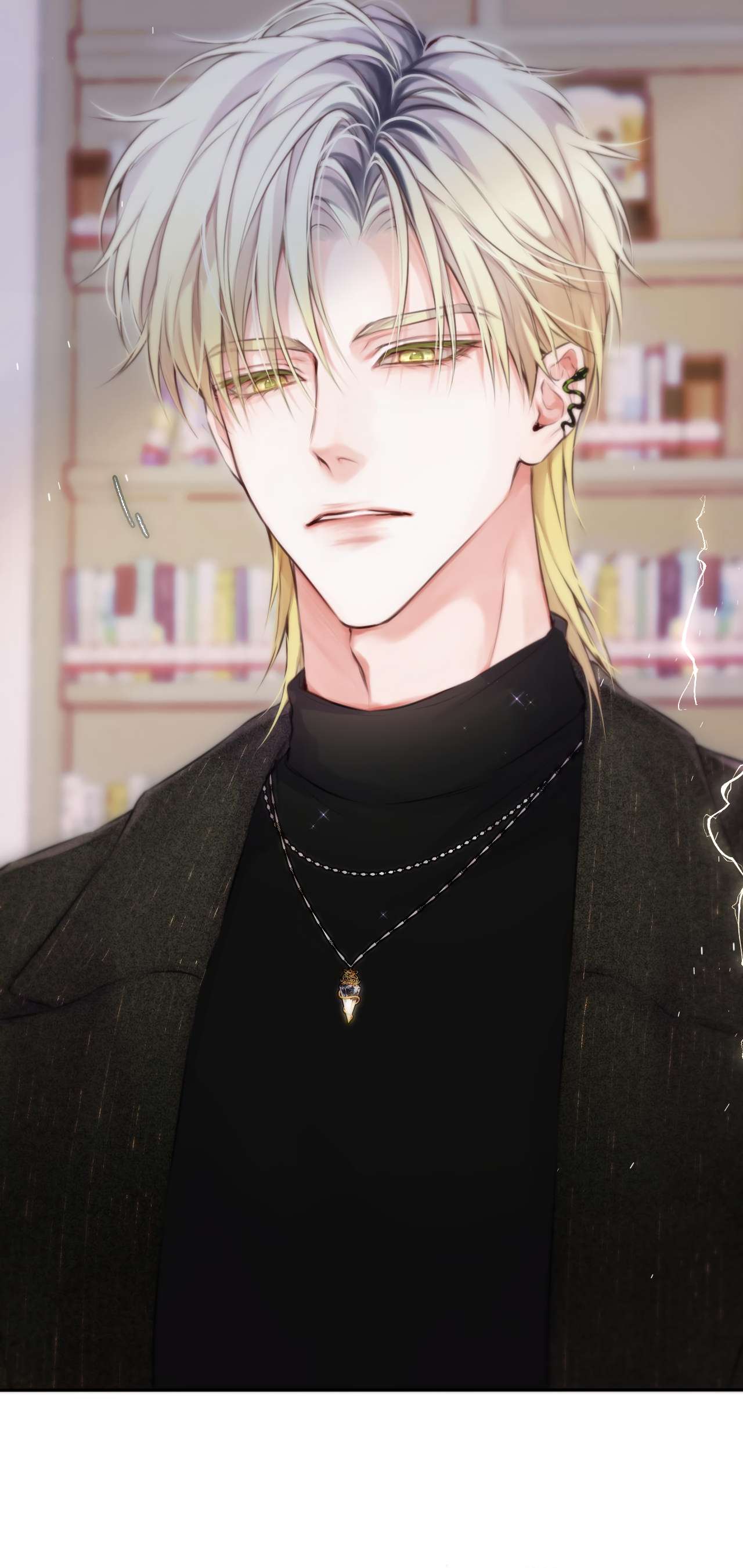 Read Planetary Eyes chapter 4 image 21 on Lezhin