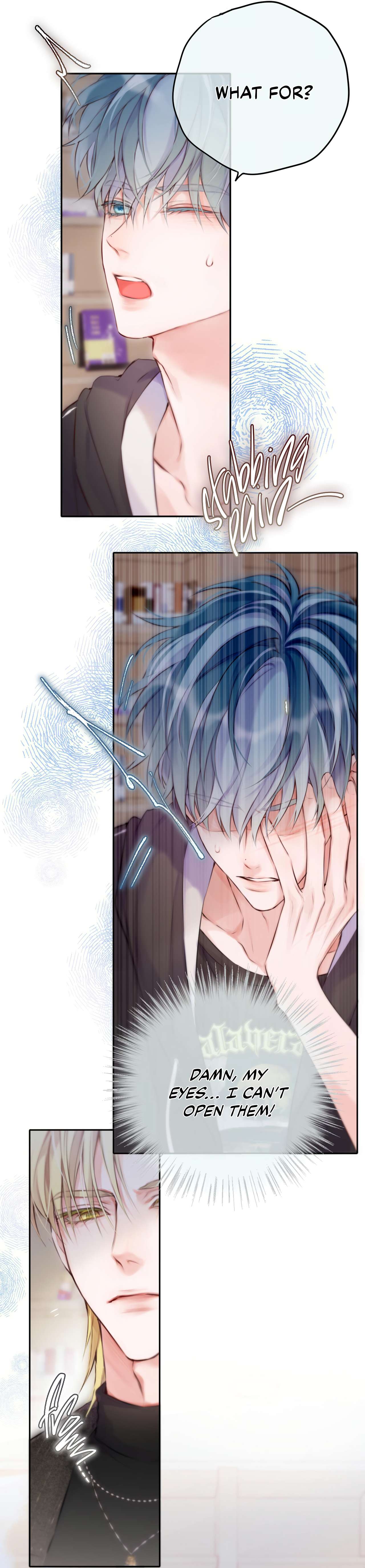 Read Planetary Eyes chapter 4 image 22 on Lezhin