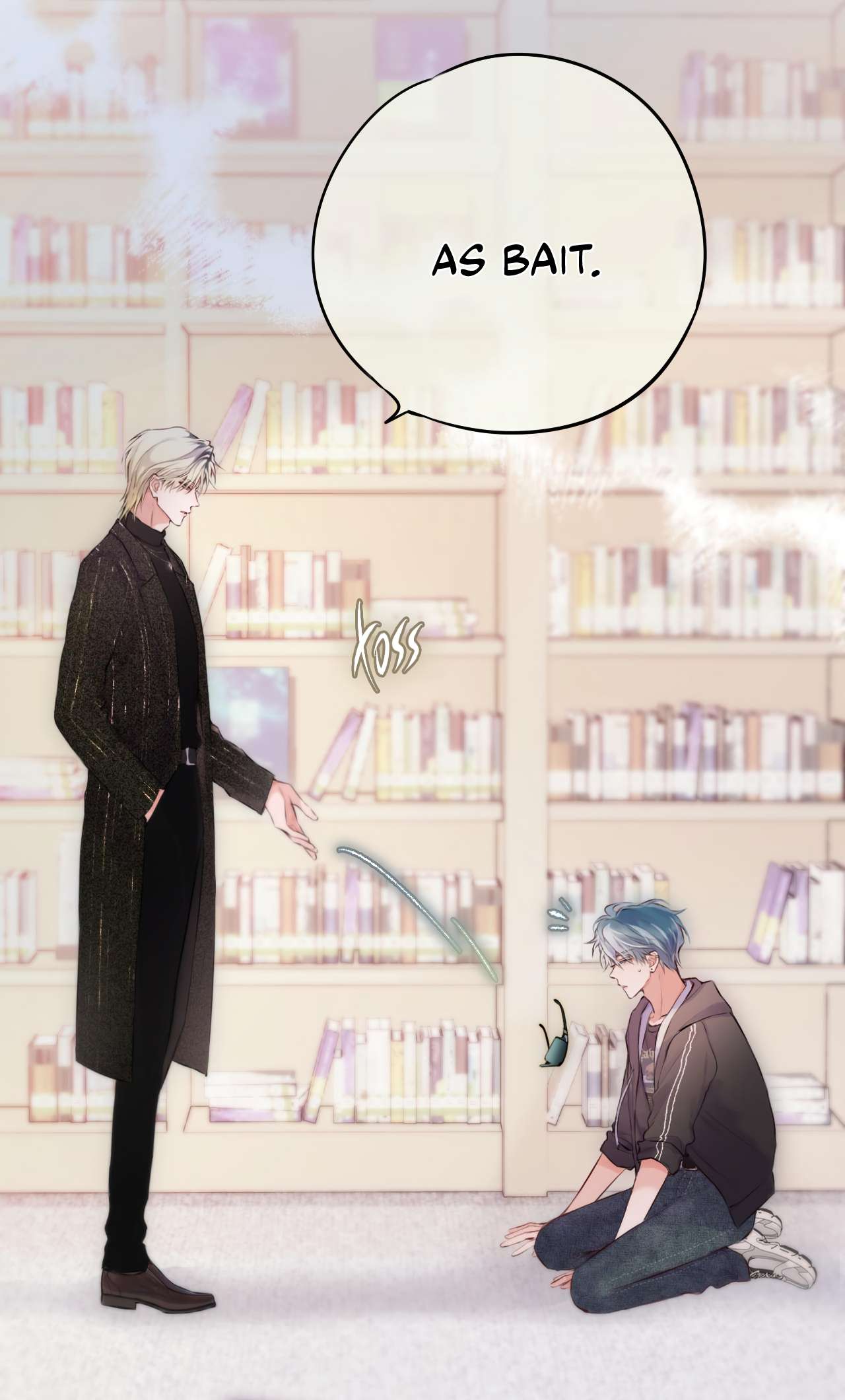 Read Planetary Eyes chapter 4 image 23 on Lezhin