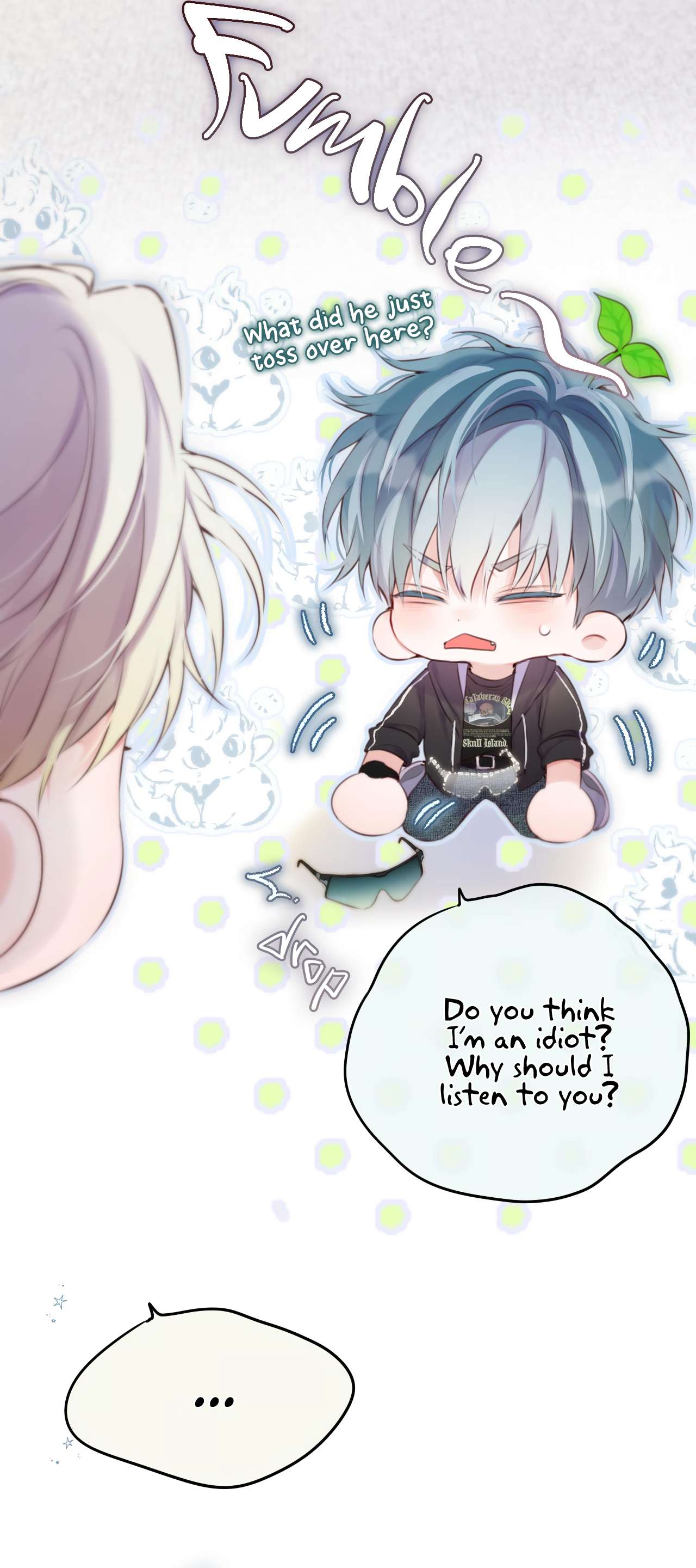 Read Planetary Eyes chapter 4 image 24 on Lezhin