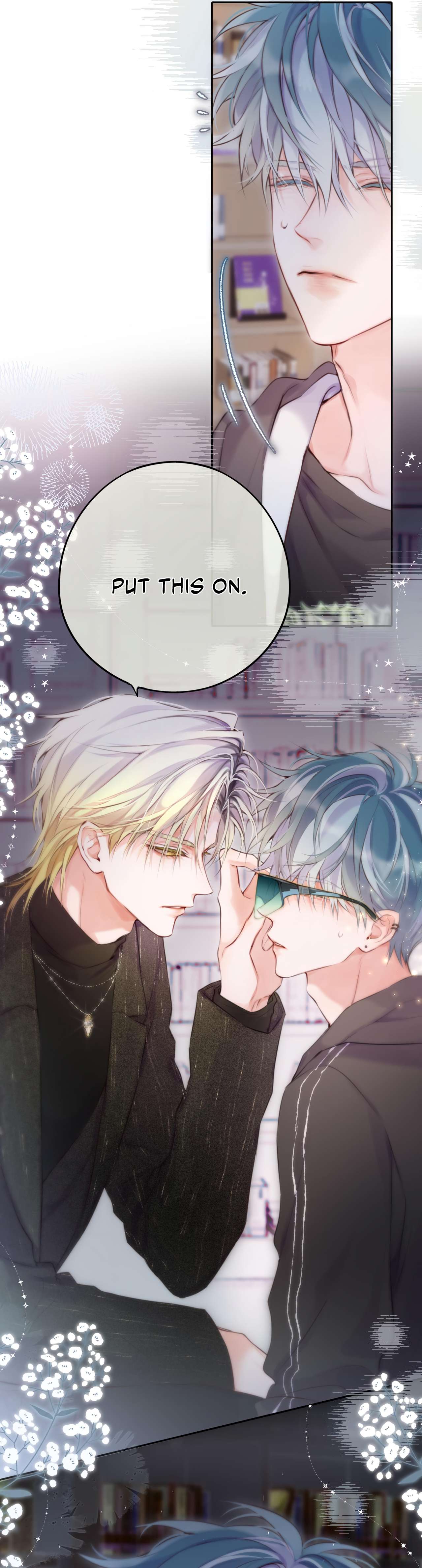 Read Planetary Eyes chapter 4 image 26 on Lezhin