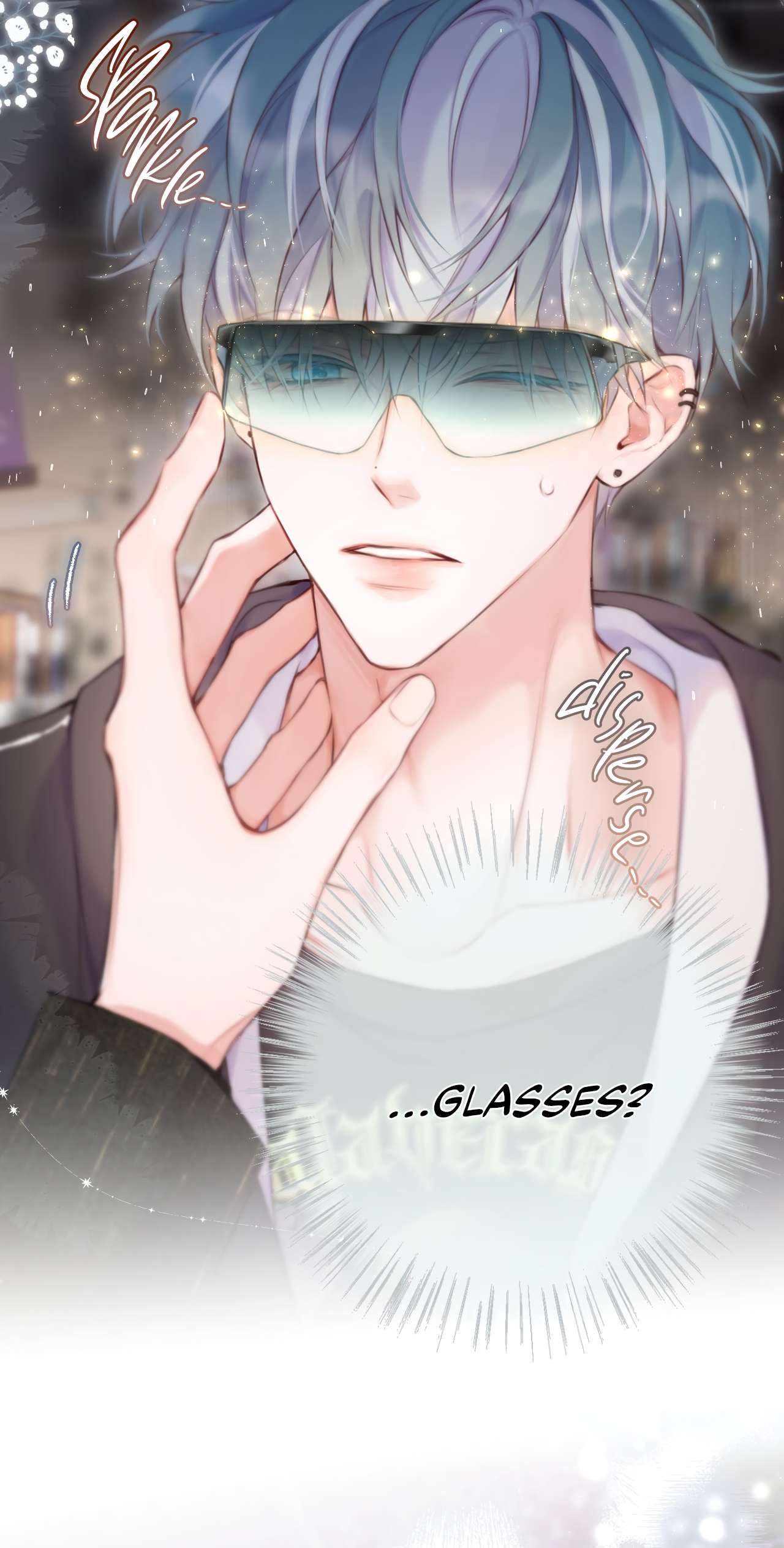 Read Planetary Eyes chapter 4 image 27 on Lezhin
