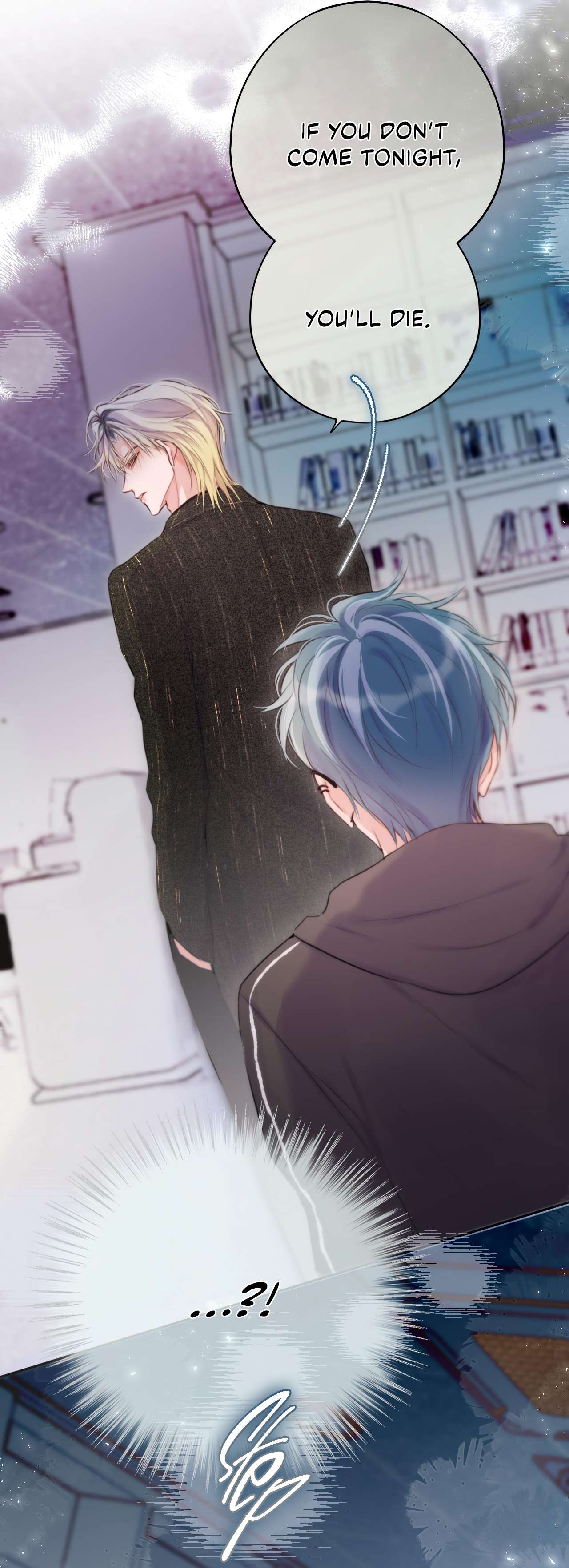 Read Planetary Eyes chapter 4 image 28 on Lezhin