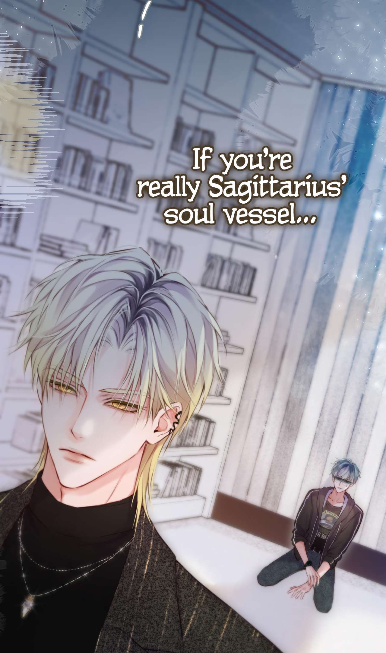 Read Planetary Eyes chapter 4 image 29 on Lezhin