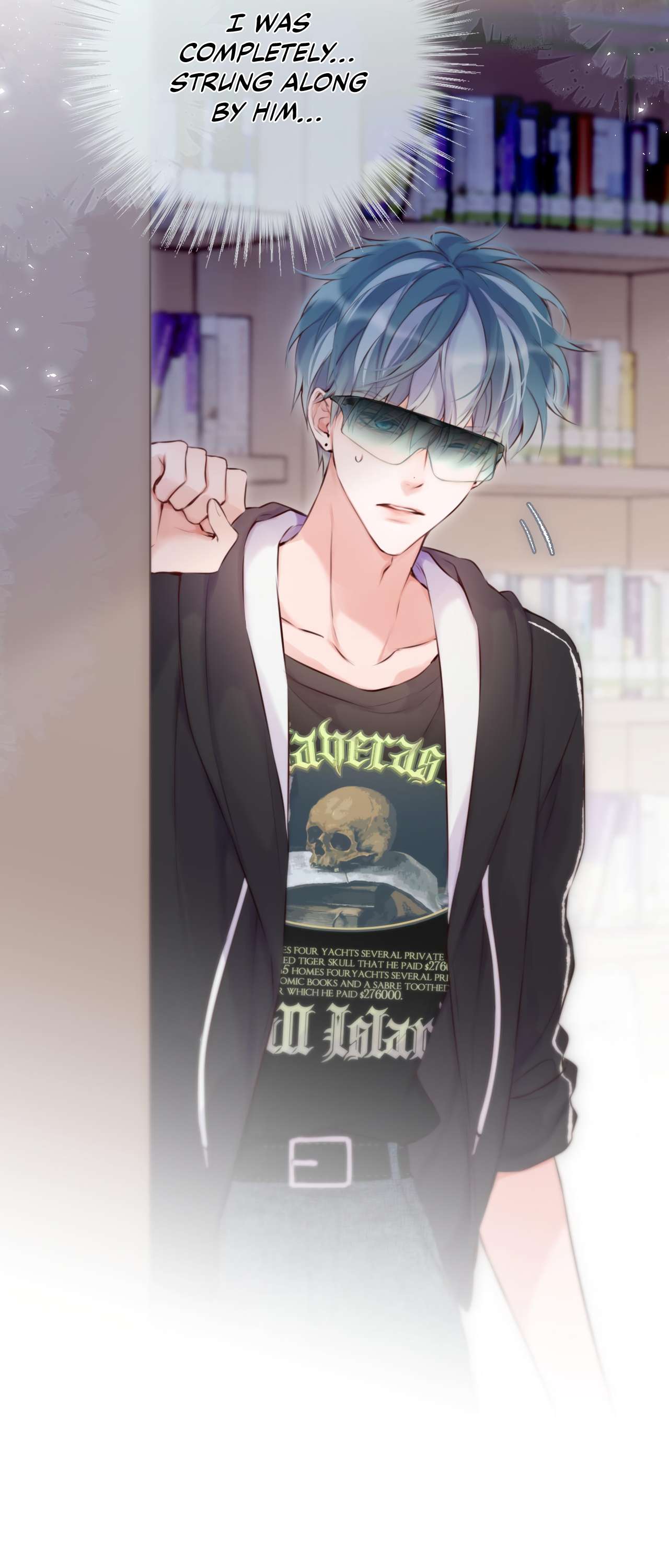 Read Planetary Eyes chapter 4 image 32 on Lezhin